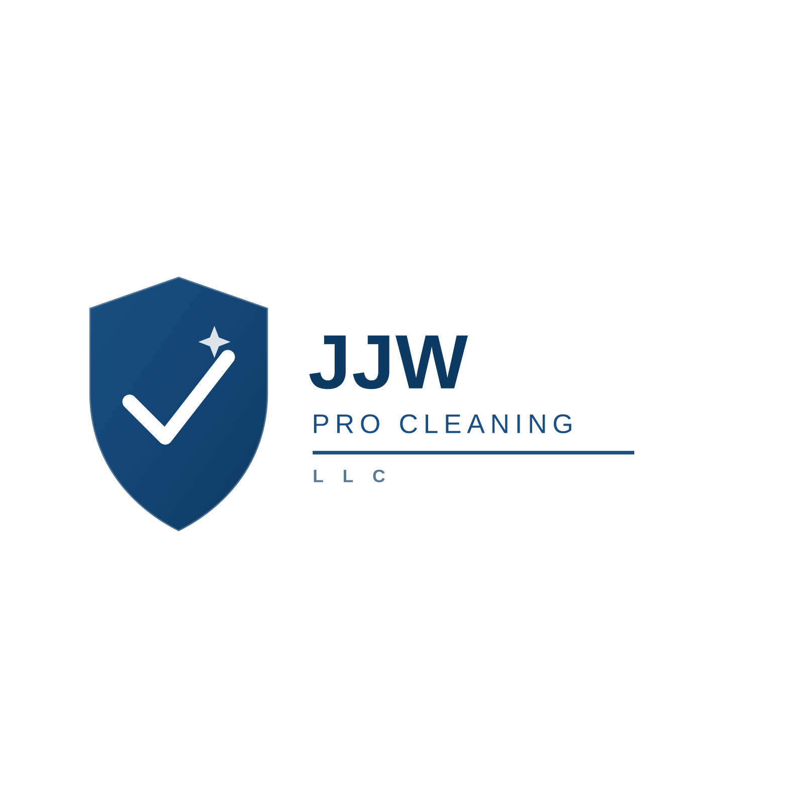 JJW Pro Cleaning LLC Logo