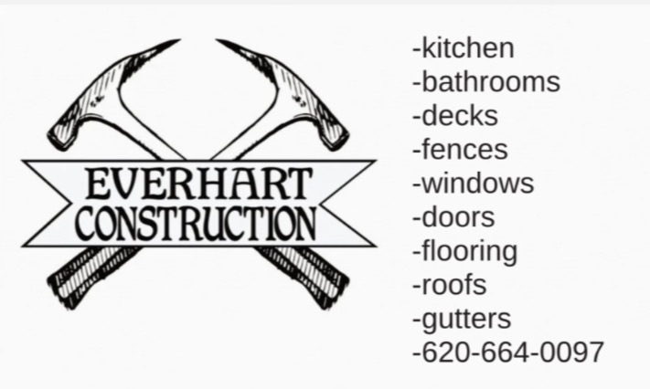 Everhart Construction LLC Logo