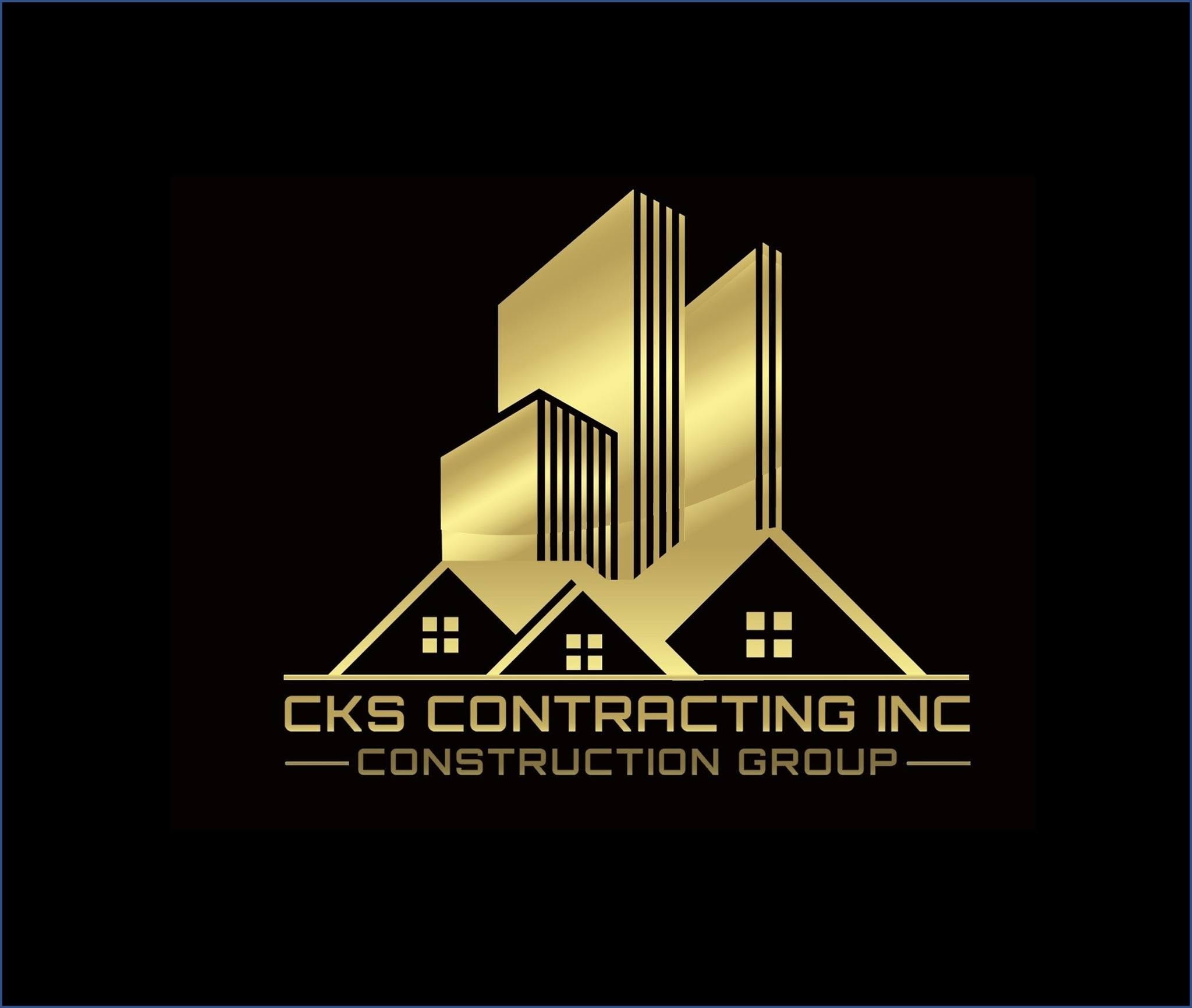 CKS Contracting Inc Logo