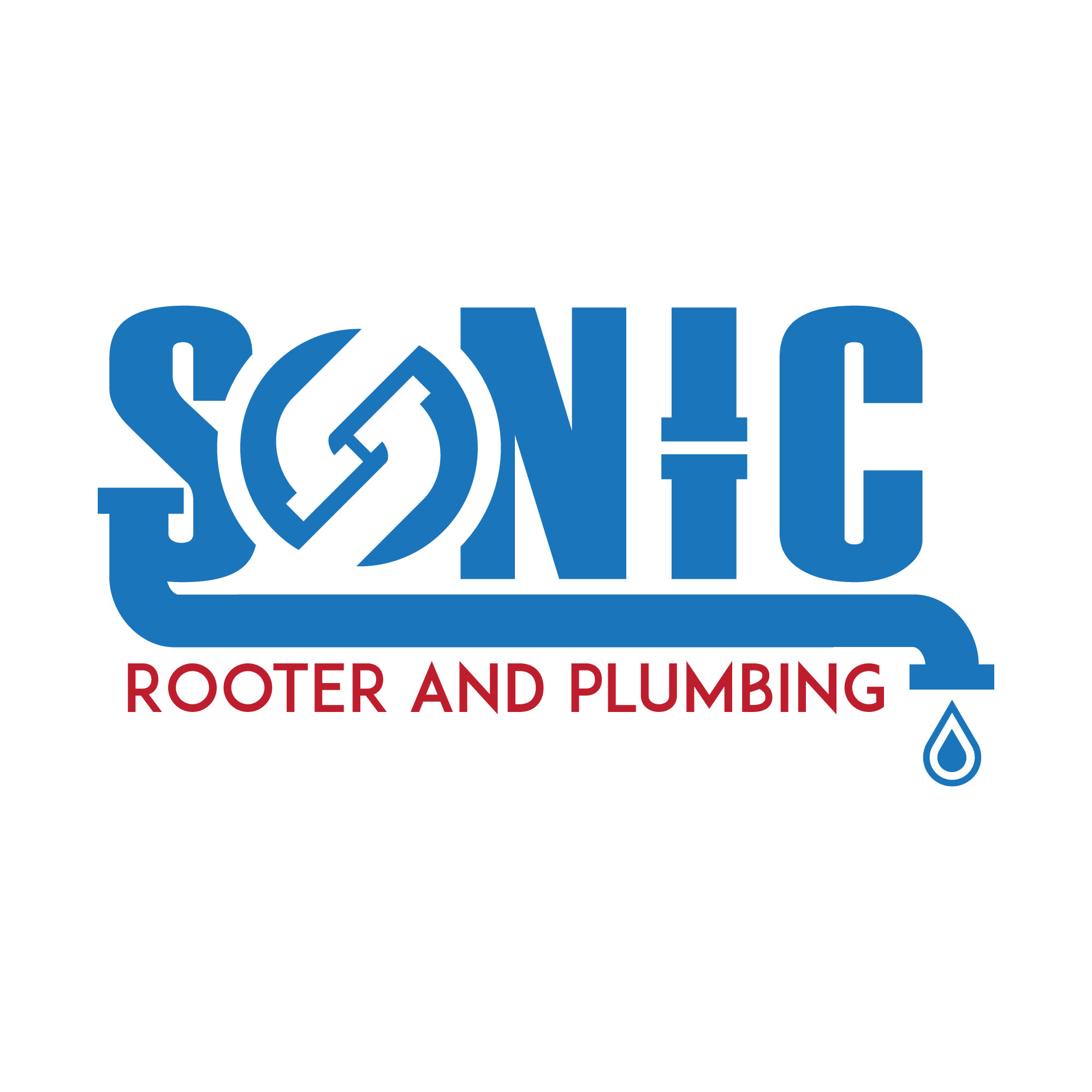 SONIC ROOTER AND PLUMBING INC Logo