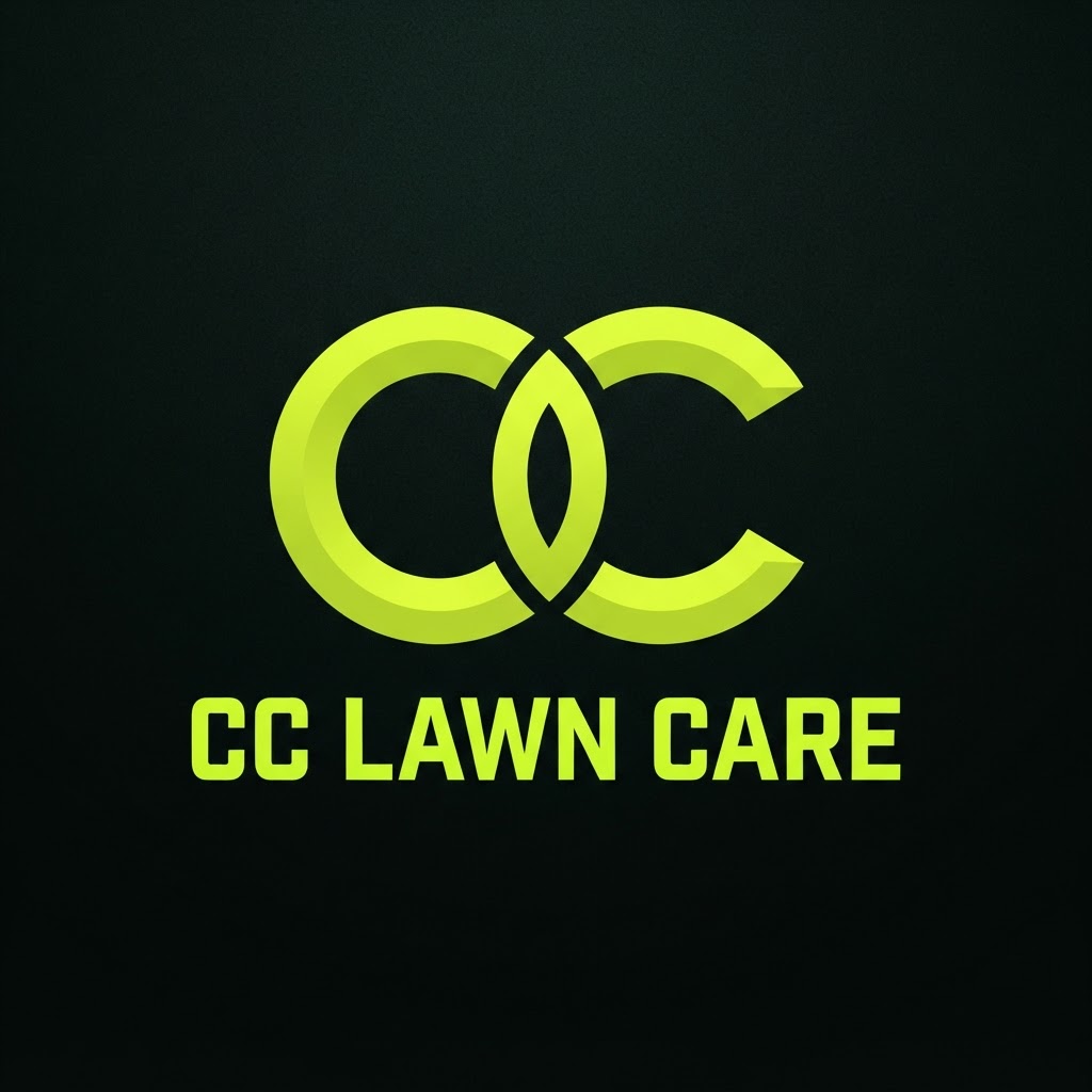 CC Lawn Care Logo