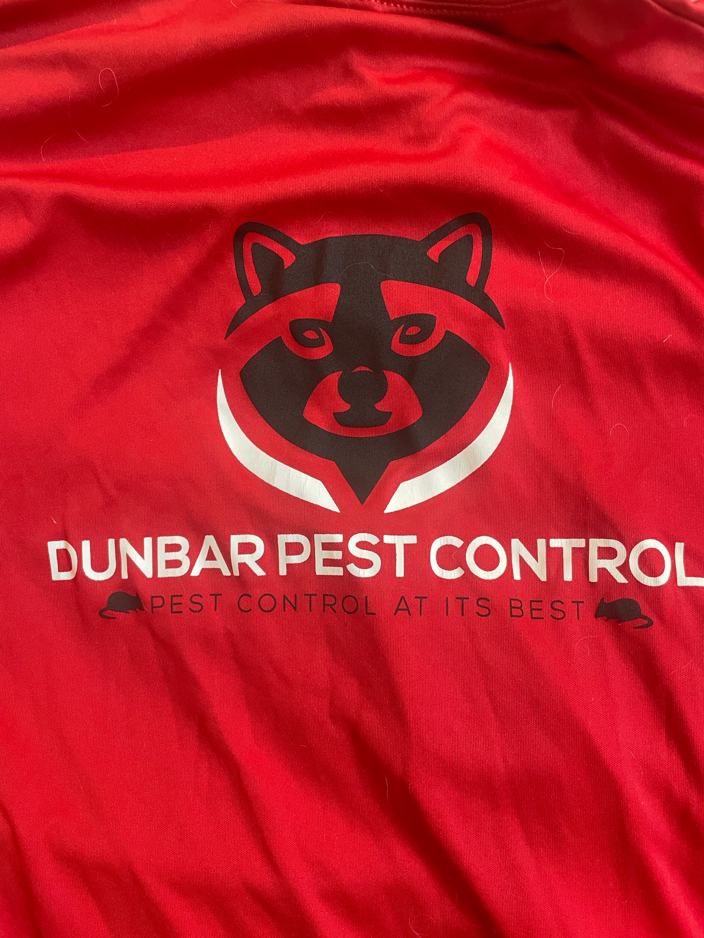 Dunbar Pest Control, LLC Logo