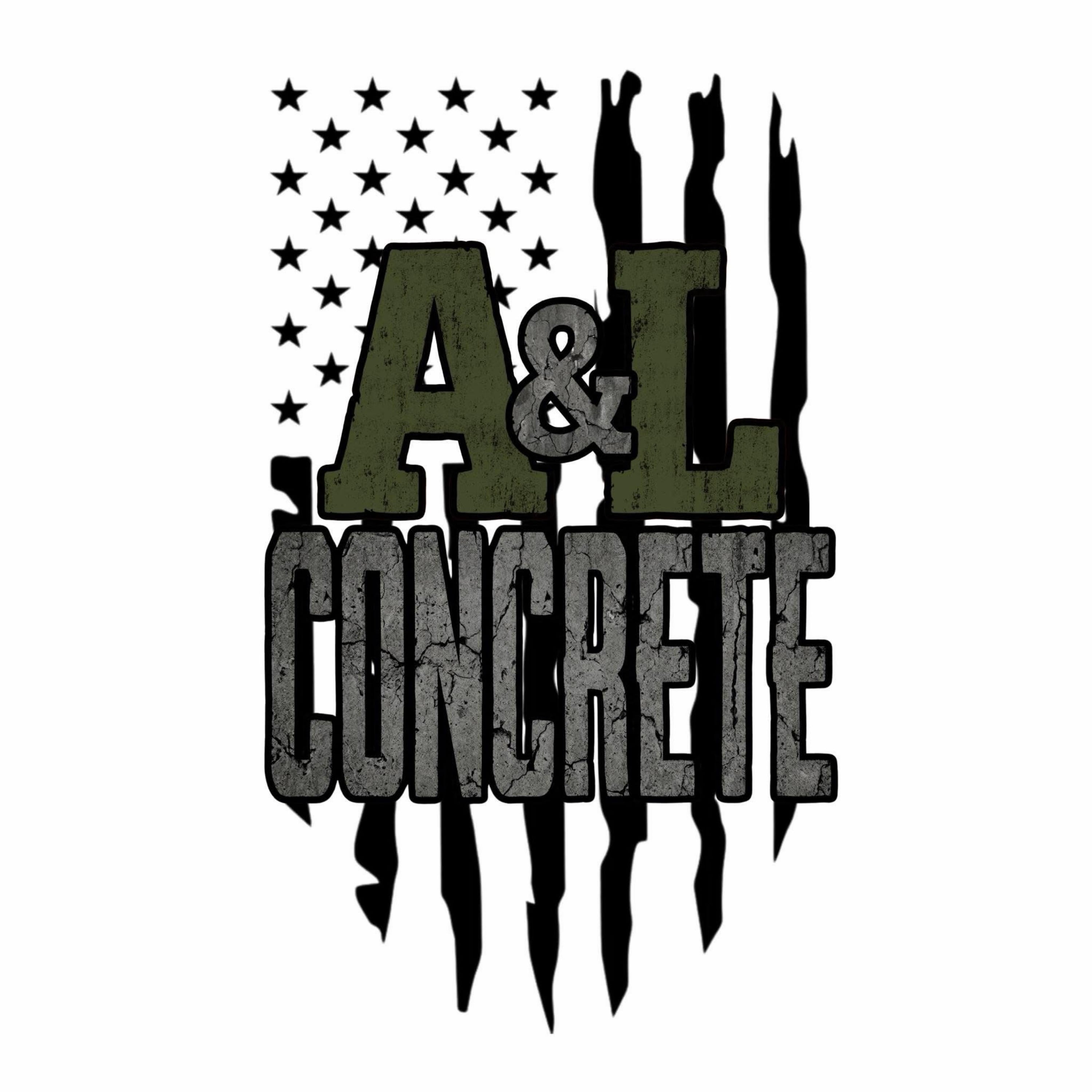 A&L Concrete Logo