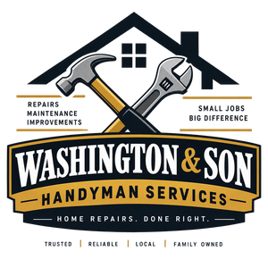 Blane Washington Logo