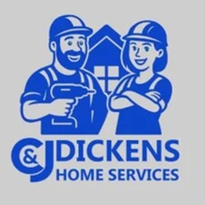 C&J Dickens Home Services Logo
