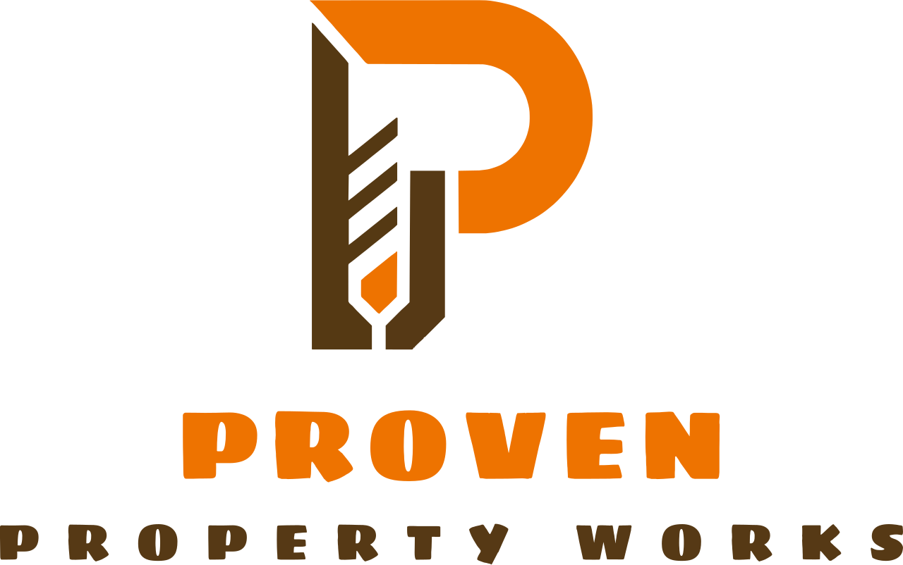 Proven Property Works Logo