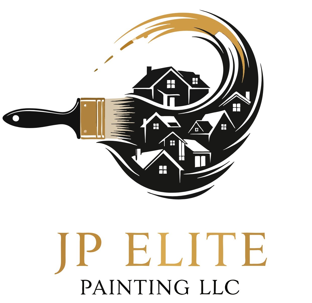 JP Elite Painting LLC Logo