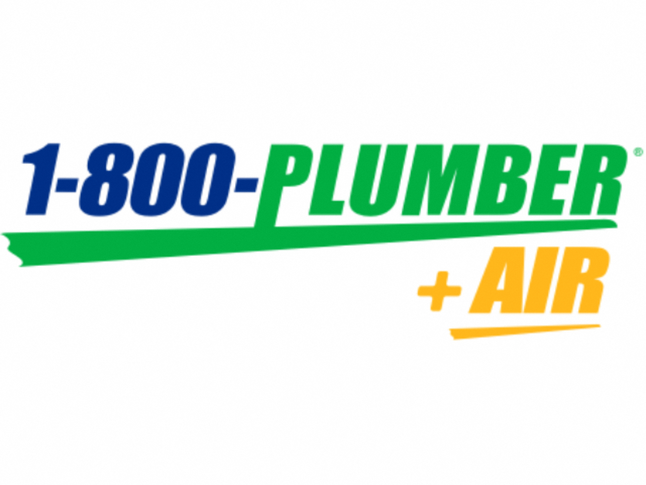 1-800-Plumber + Air of Centreville VA Logo