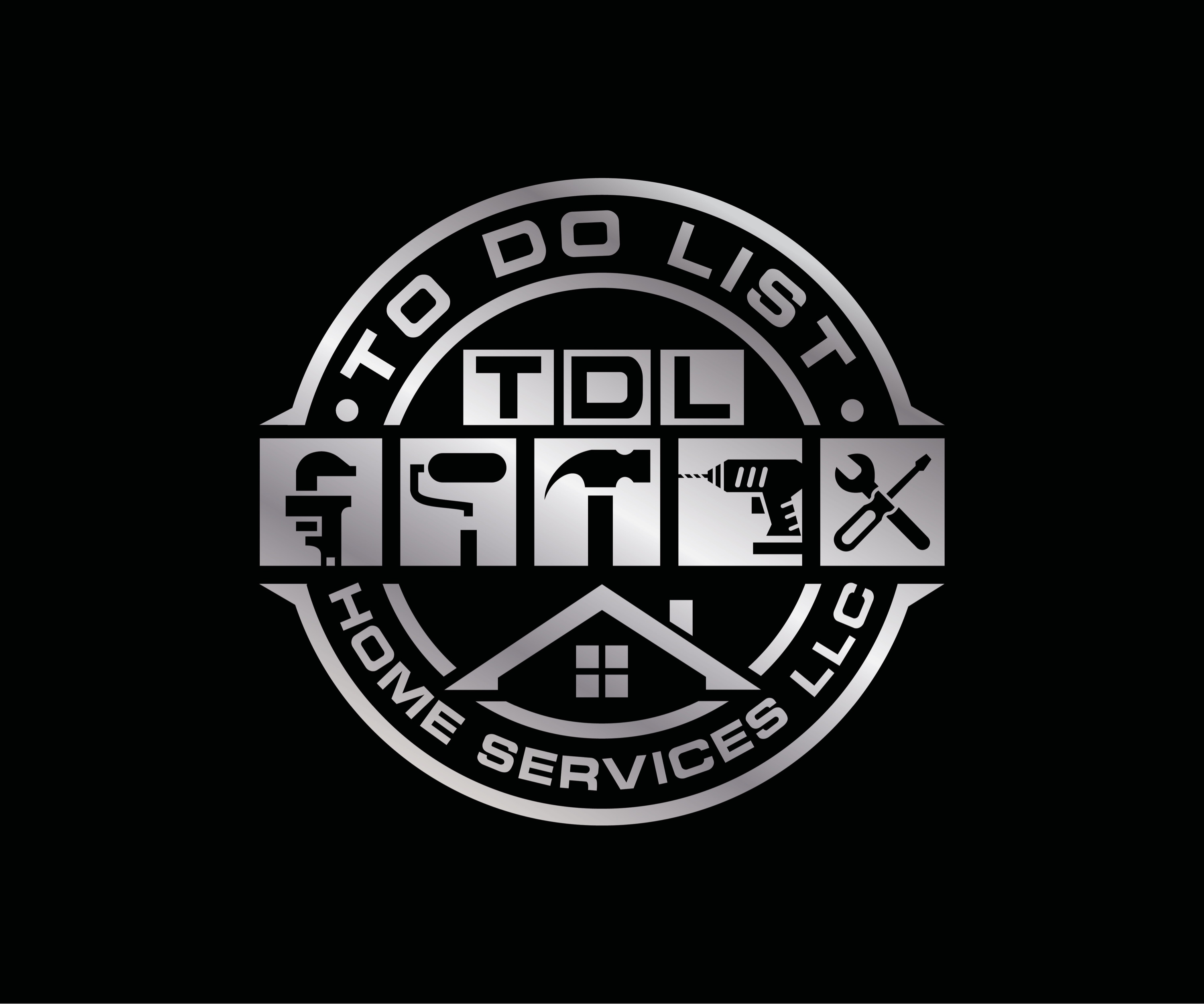 To Do List Home Services - Unlicensed Contractor Logo