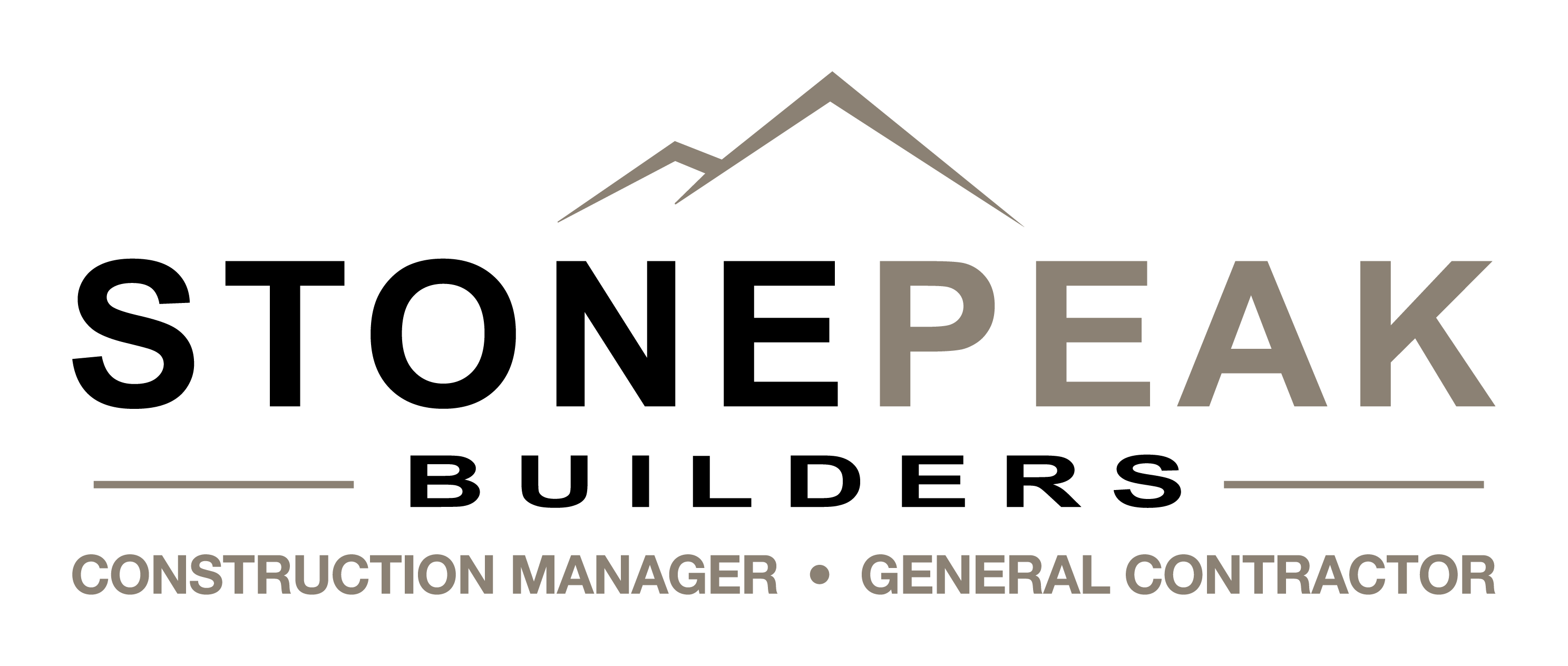 Stonepeak Builders Logo