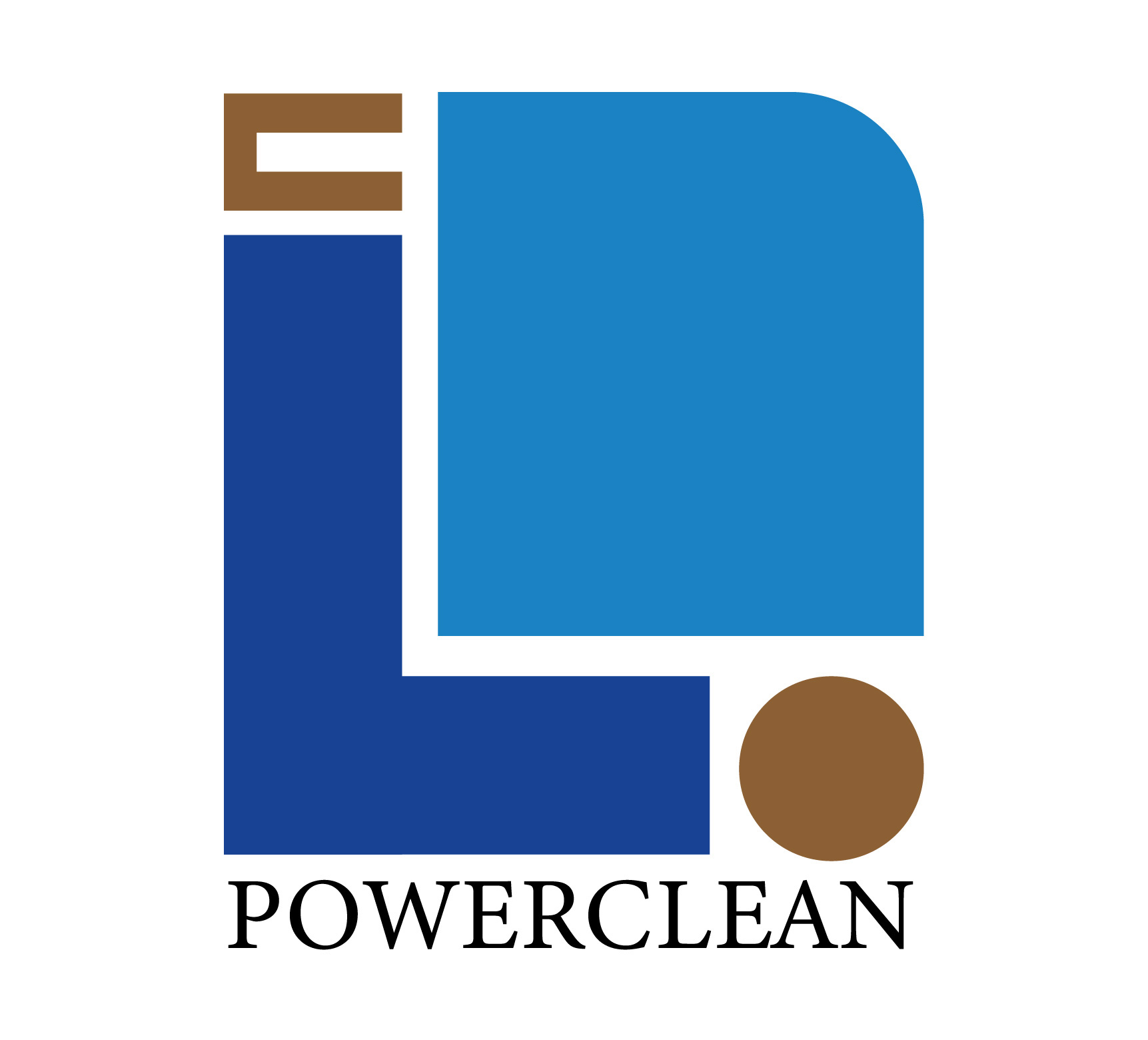 Powerclean Carpet & Janitorial Service, LLC Logo