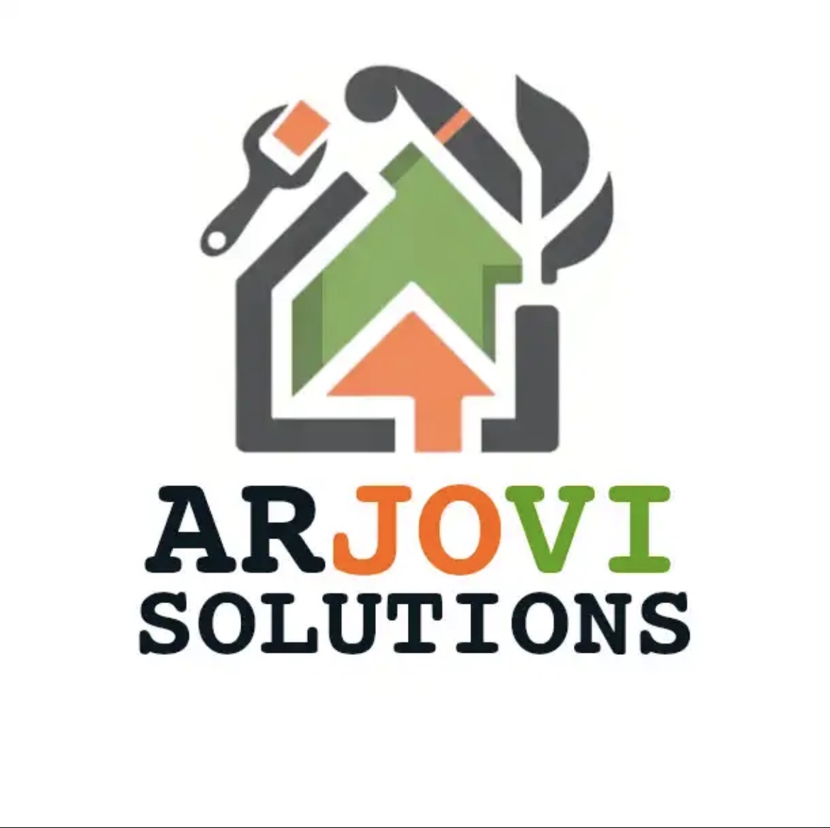 Arjovi Solutions LLC Logo