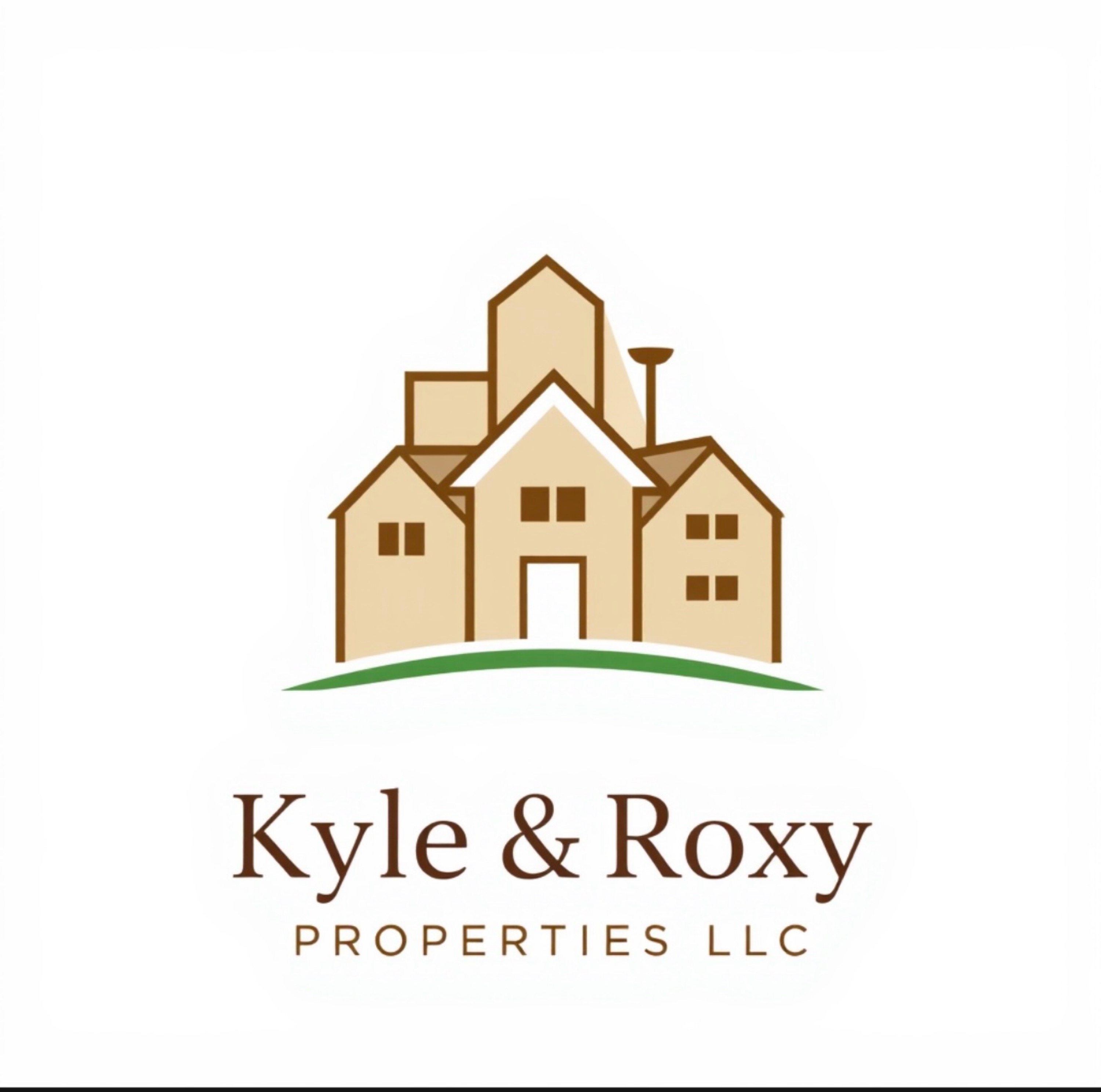 Kyle & Roxy Properties LLc Logo