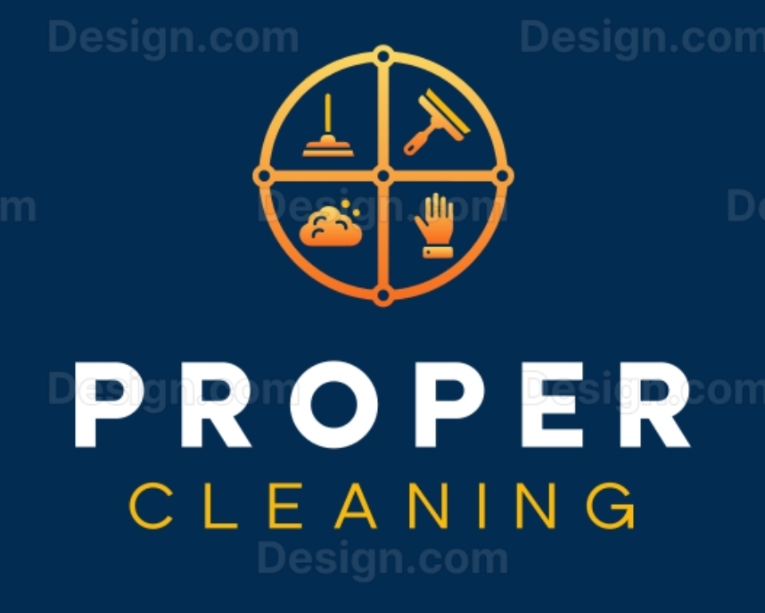 Proper Services Logo