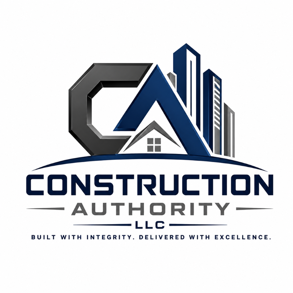 The Construction Authority Logo