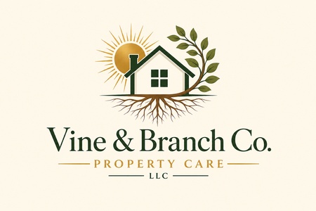 VINE & BRANCH CO. LLC Logo