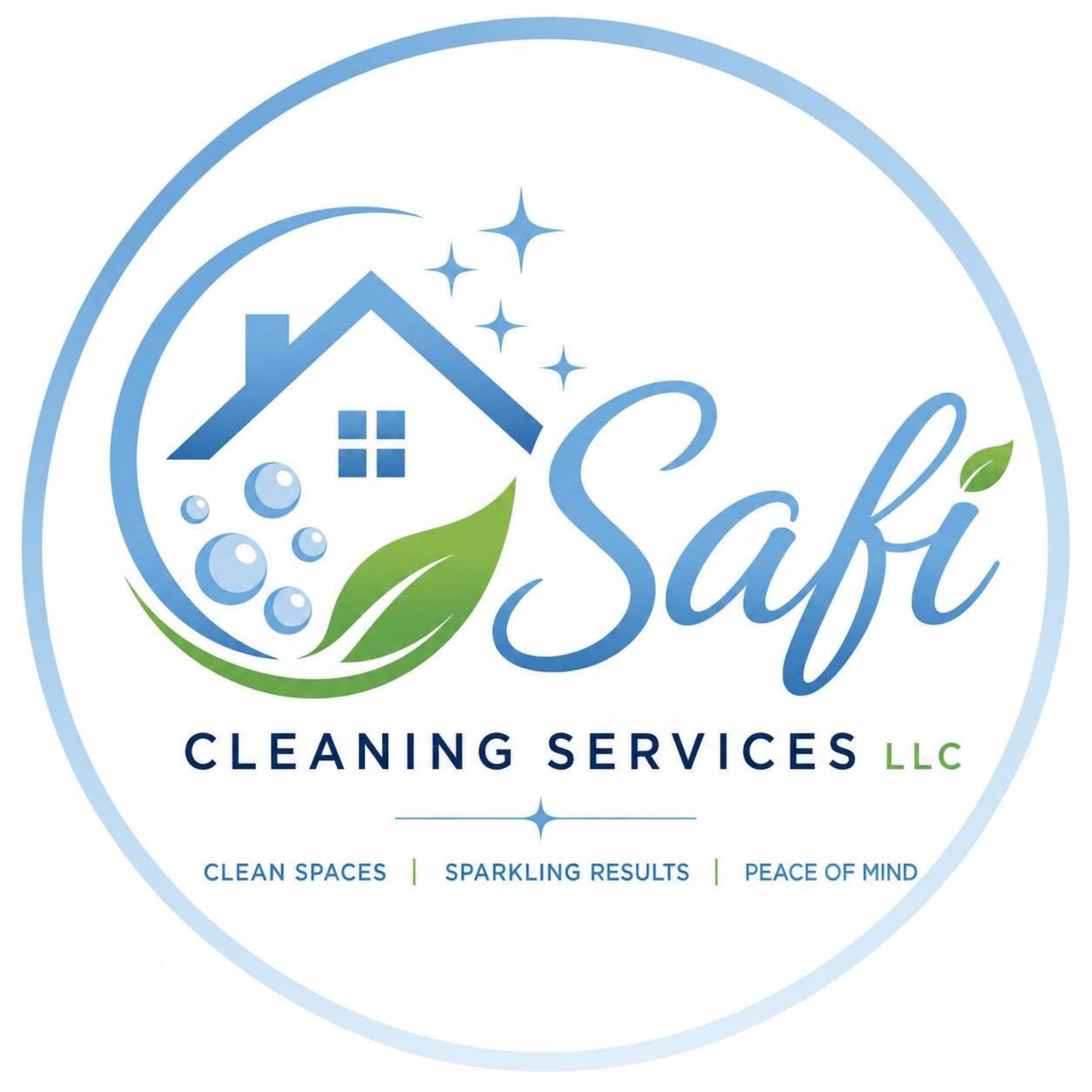 Safi Cleaning Services LLC Logo