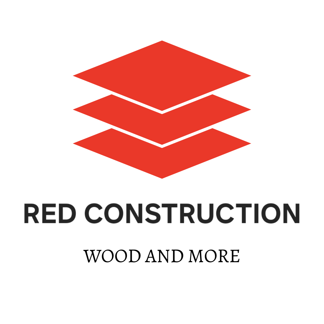 RED CONSTRUCTIONN Logo