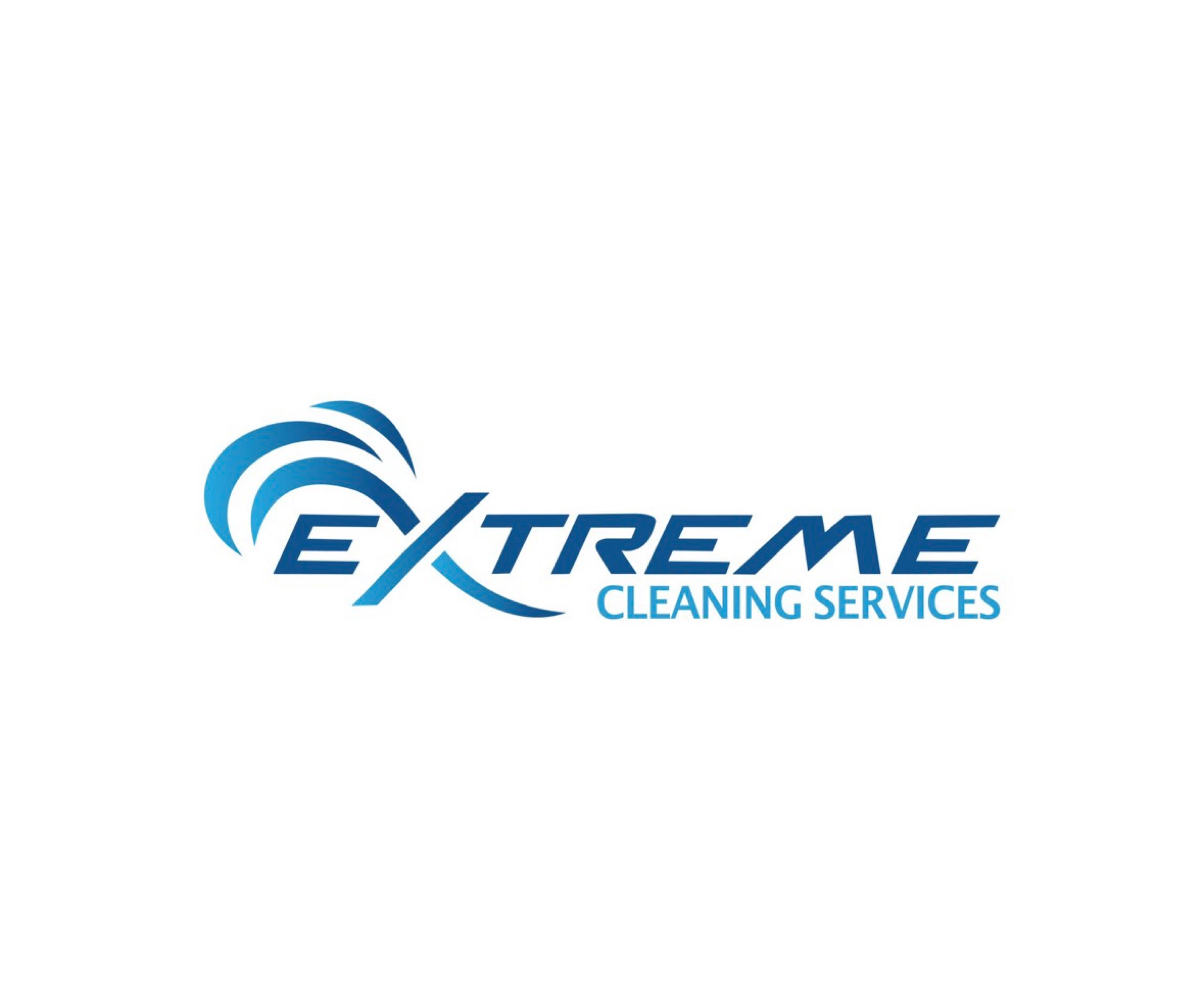 Extreme Cleaning Services Logo