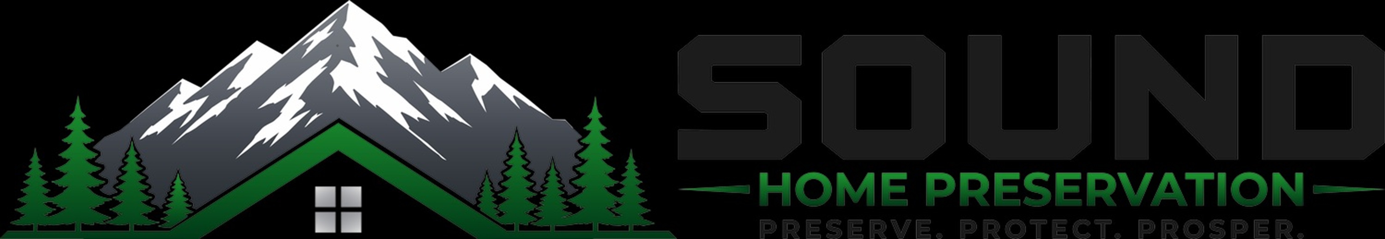 Sound Home Preservation Logo