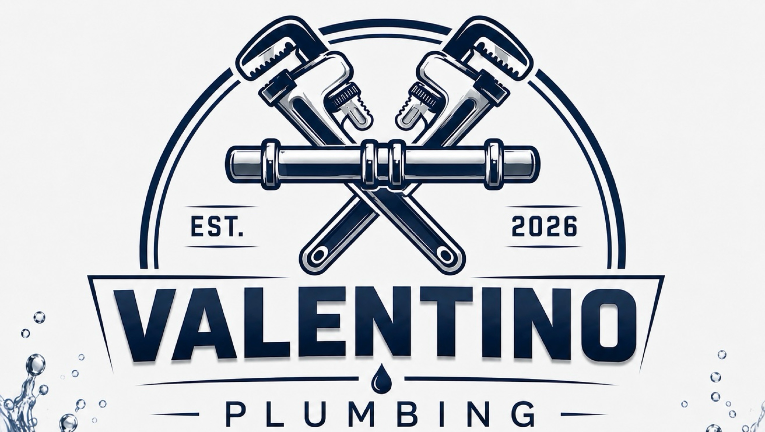 Valentino Plumbing LLC Logo