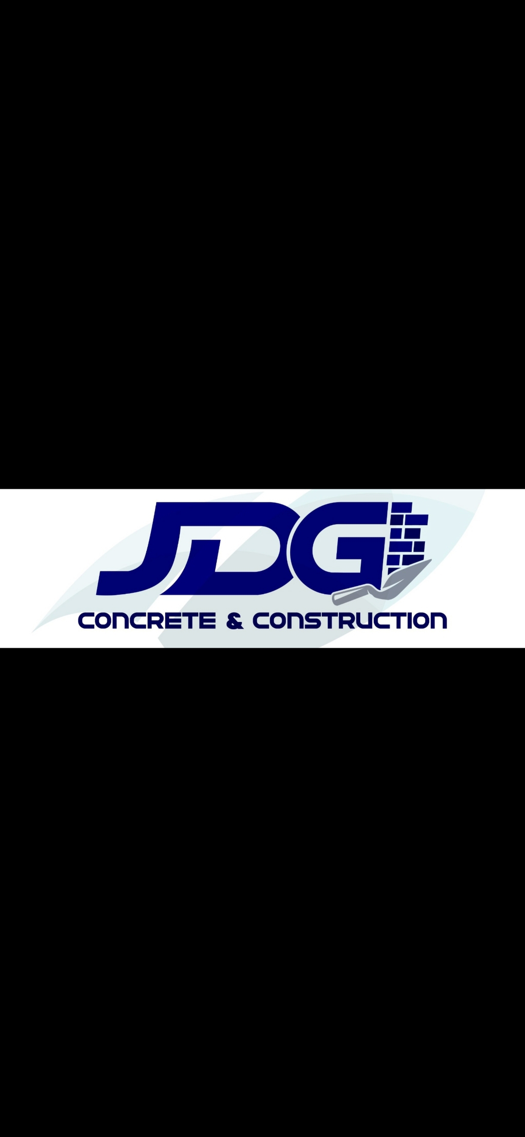 Jdg Construction Logo