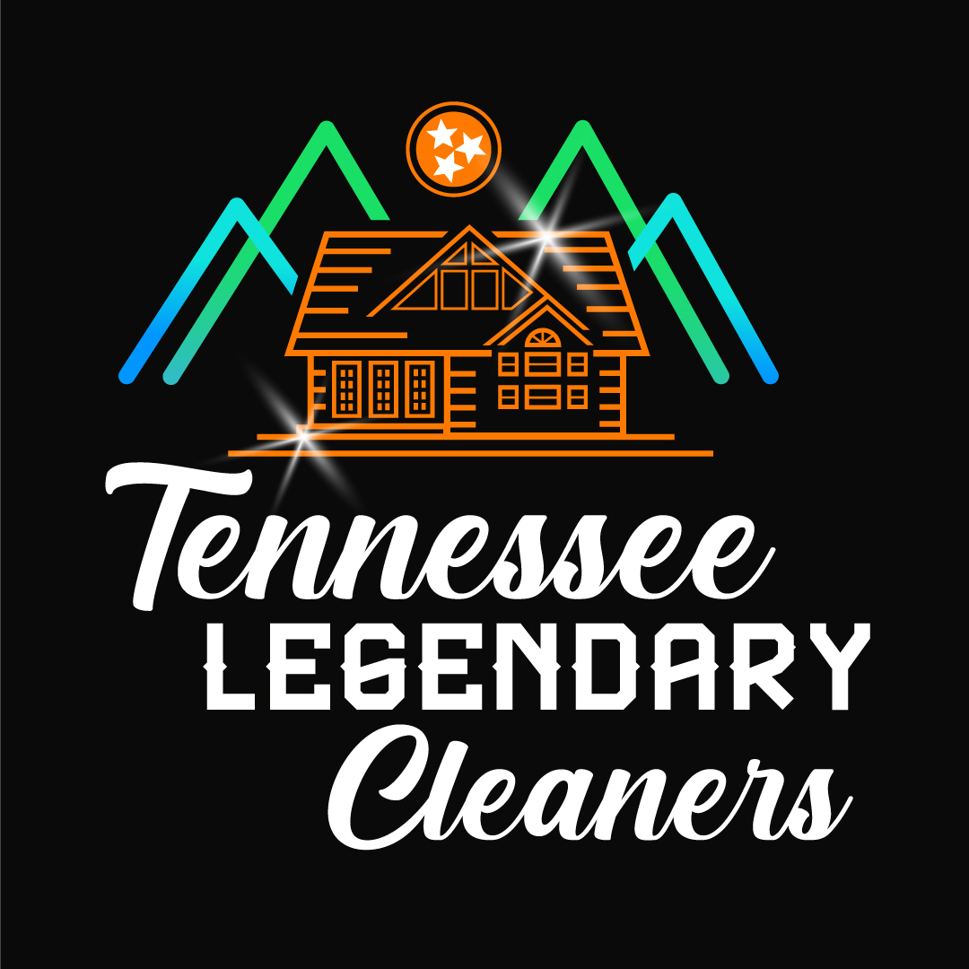 Tennessee Legendary Cleaners Logo