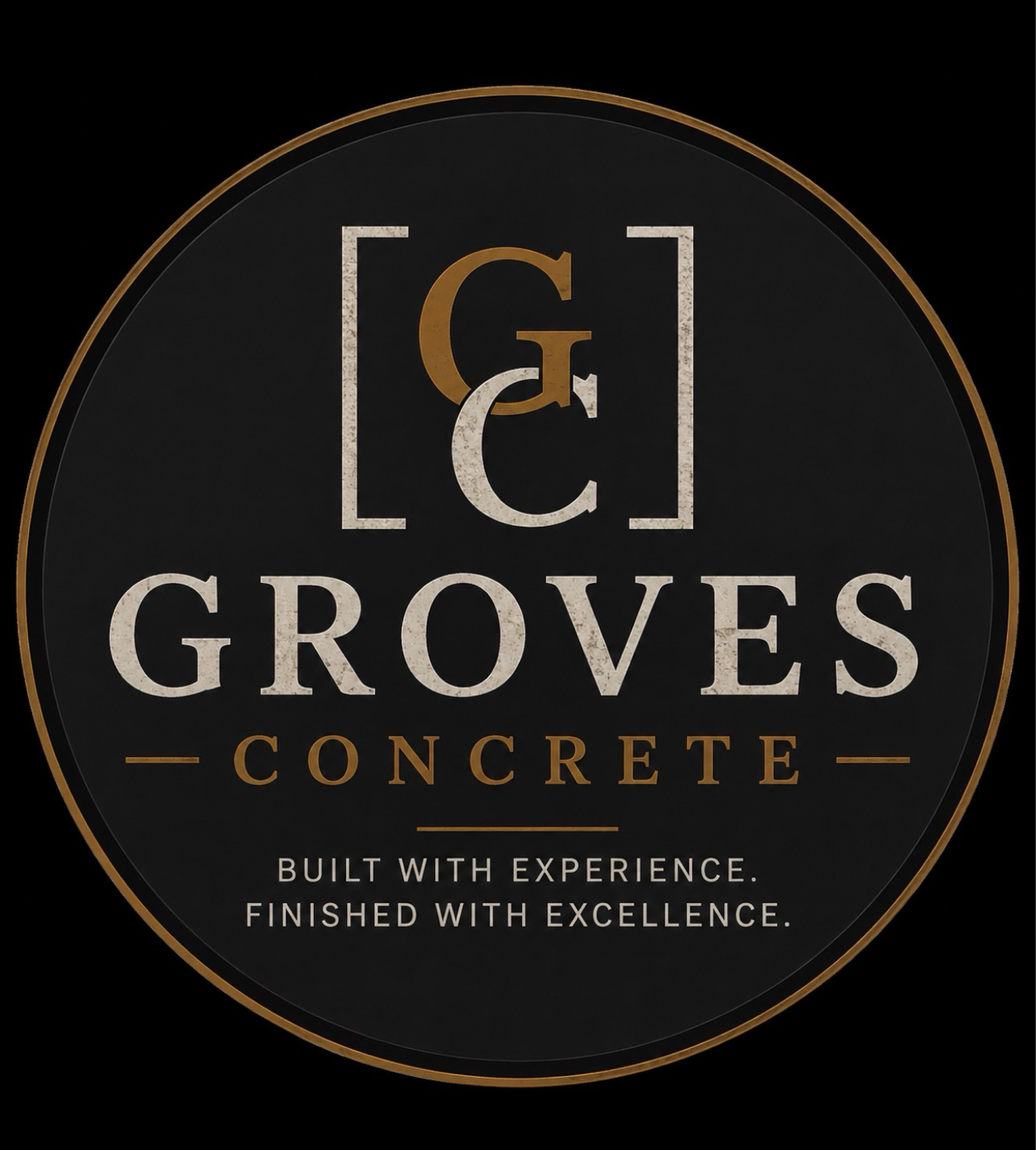 GROVES CONCRETE, LLC Logo