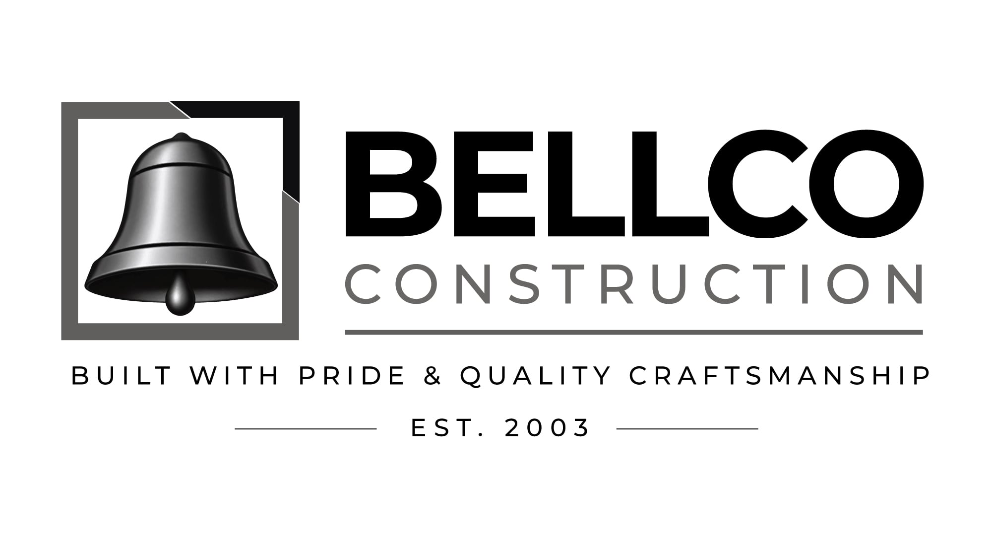 Bellco Construction LLC Logo