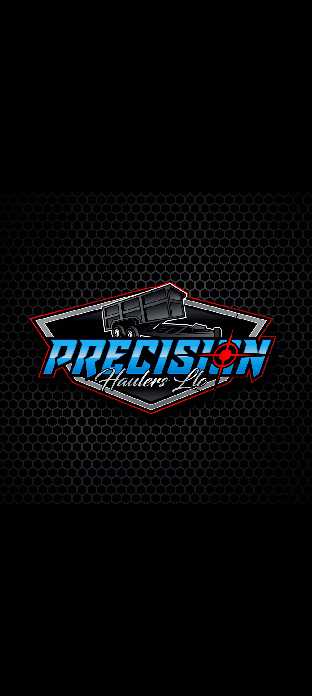 Precision Haulers LLC Logo