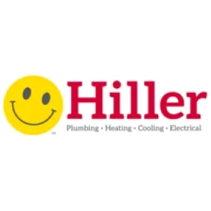 Hiller Plumbing, Heating, Cooling, & Electrical Logo