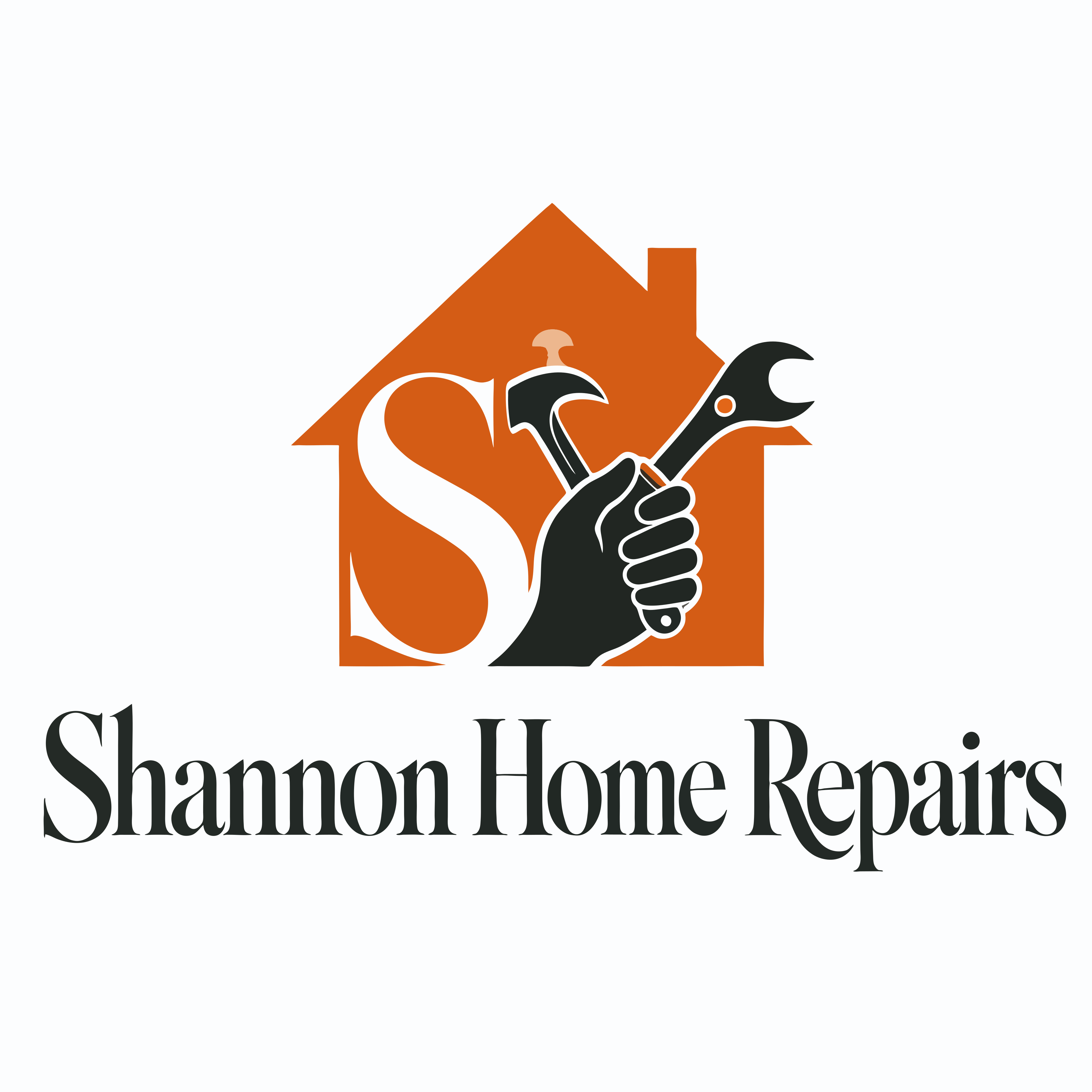 Shannon Home Repairs Logo