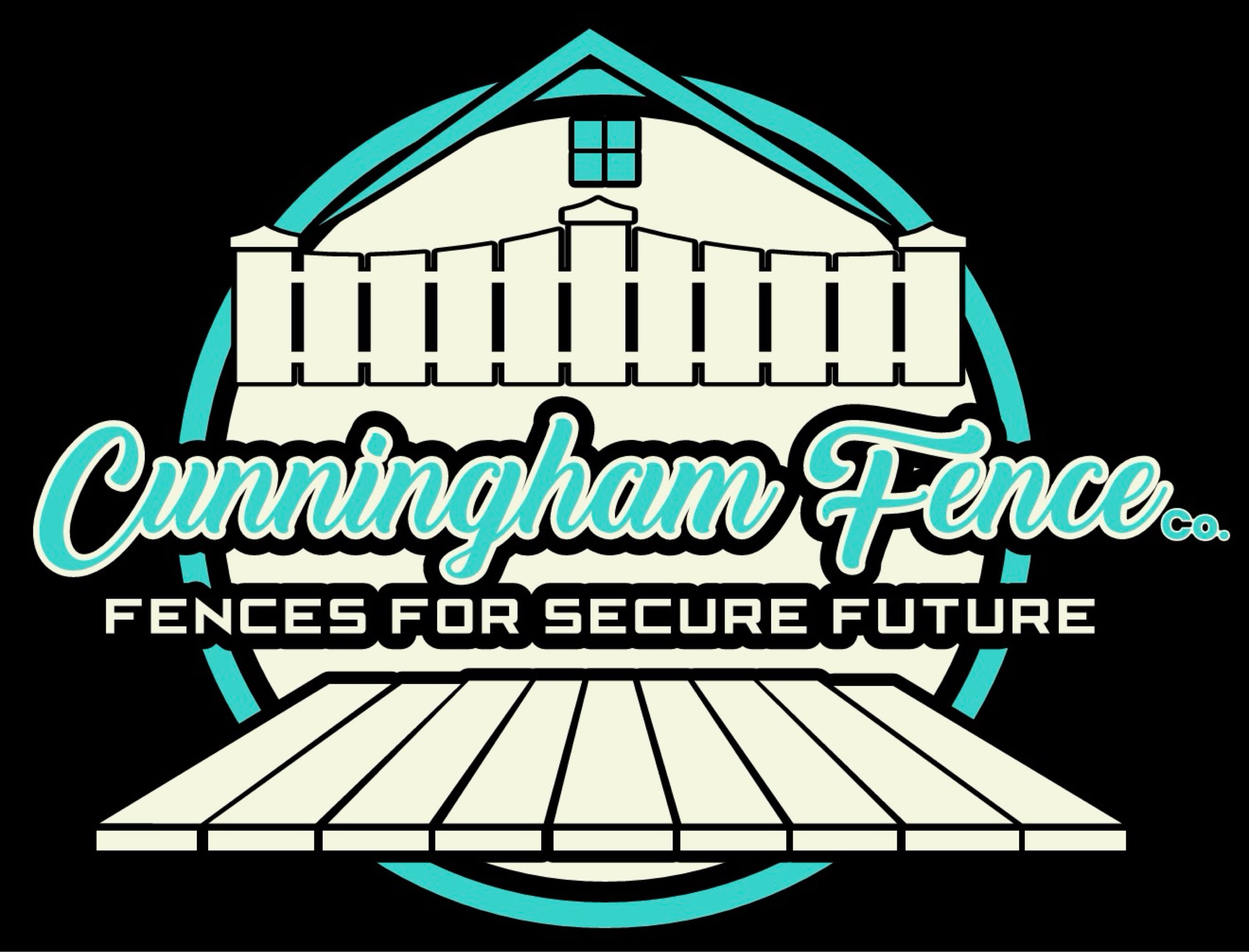 CUNNINGHAM FENCE COMPANY LLC Logo