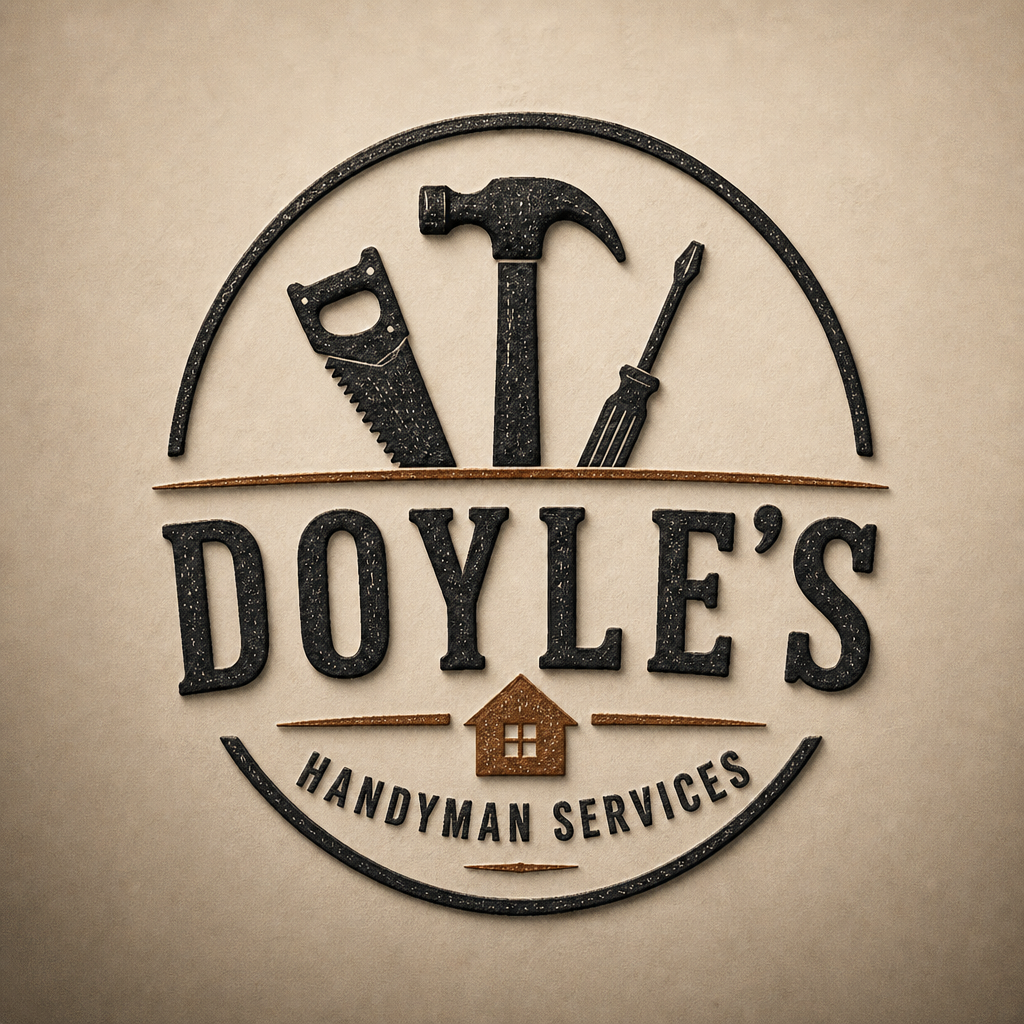 Doyles handyman service Logo