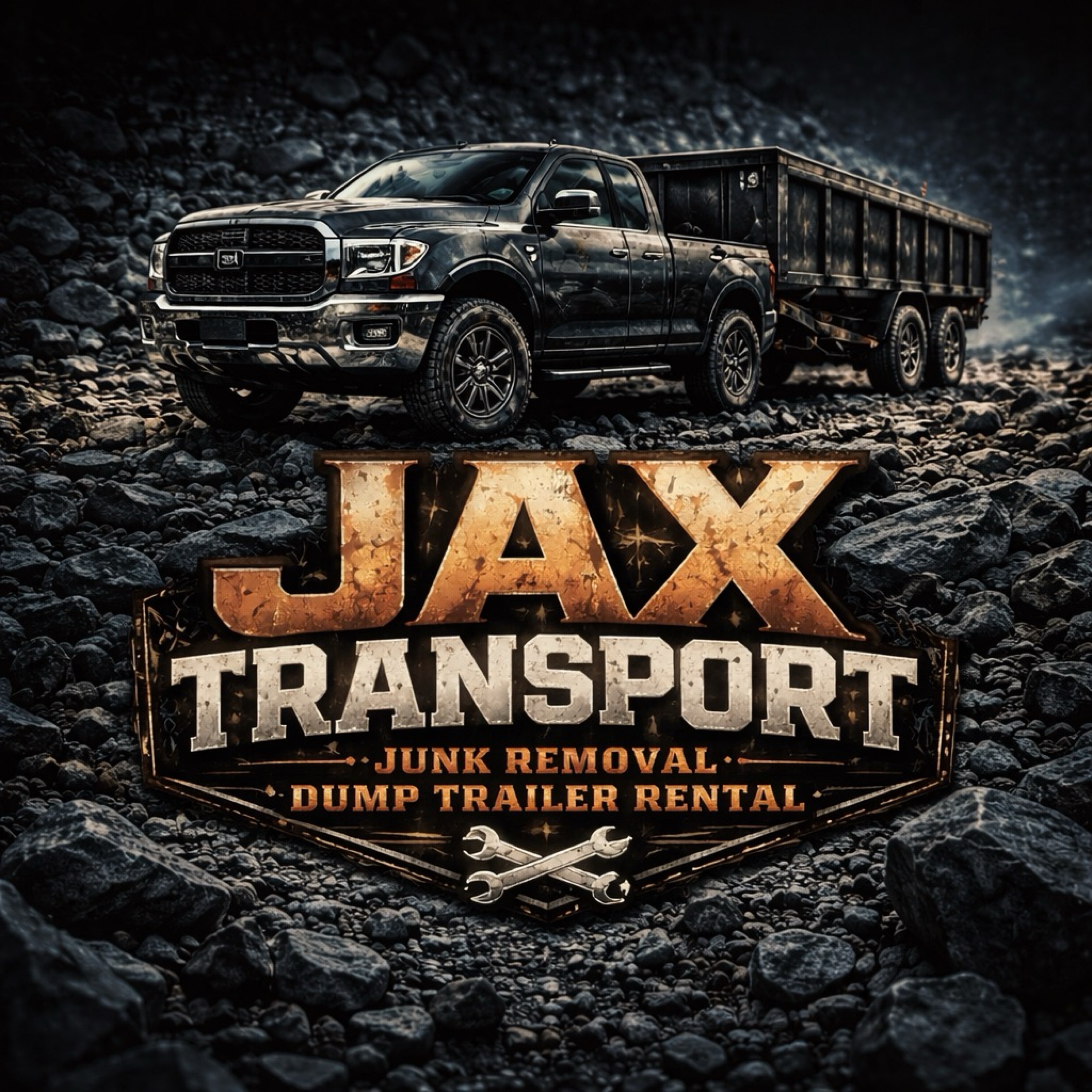 Jax transport Logo