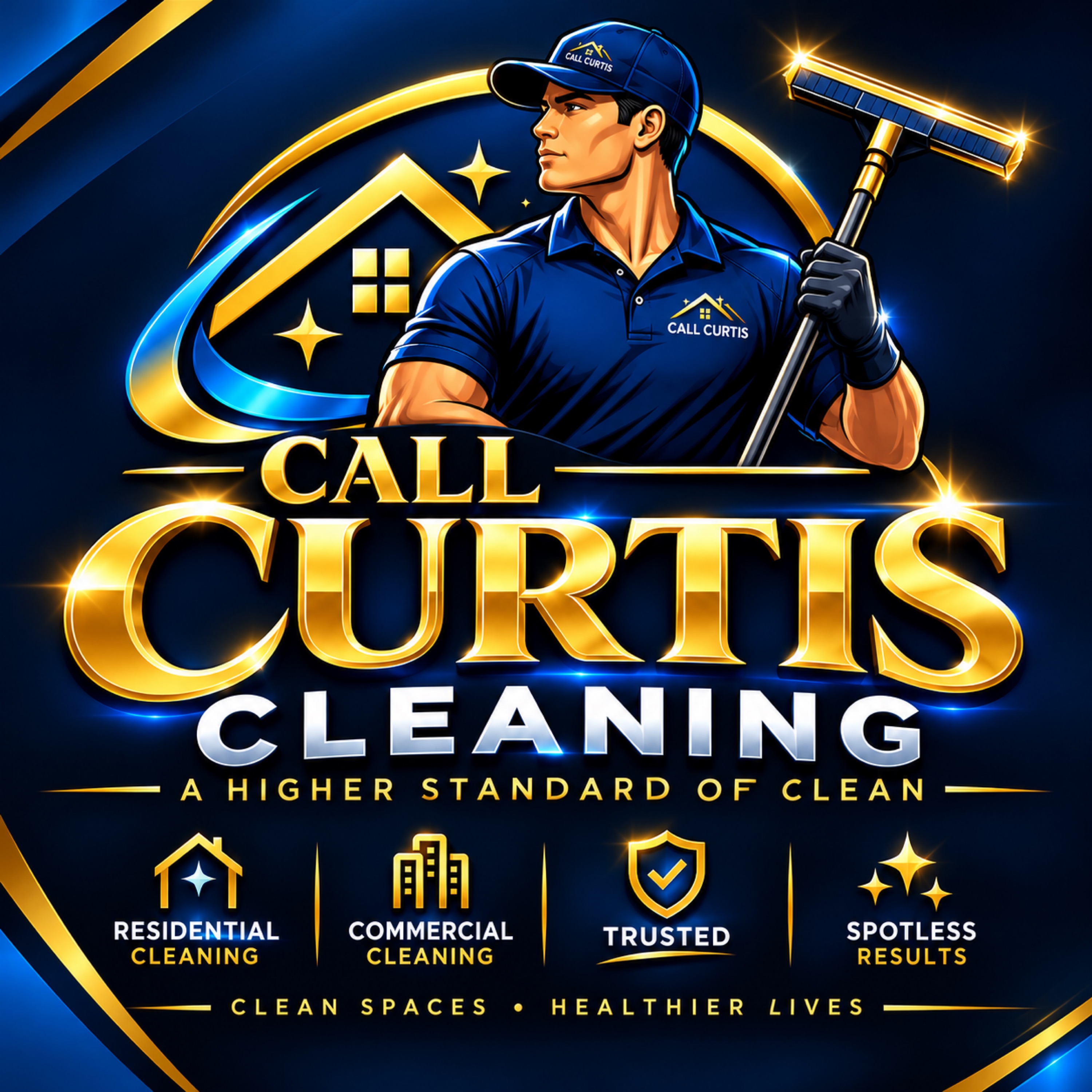 Call Curtis Logo