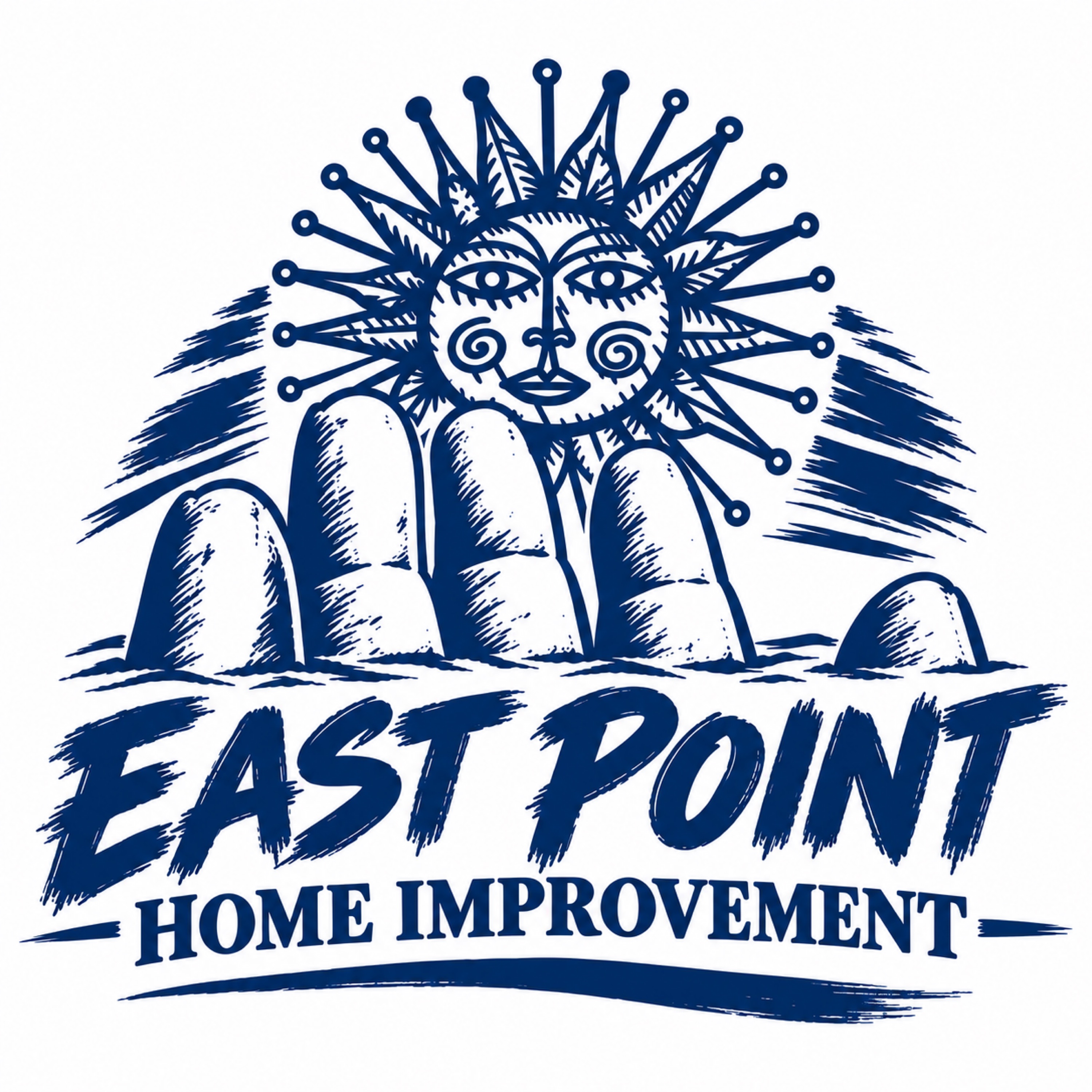 East Point Painting Logo