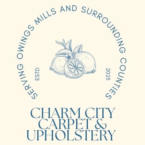 Charm City Carpet & Upholstery Logo