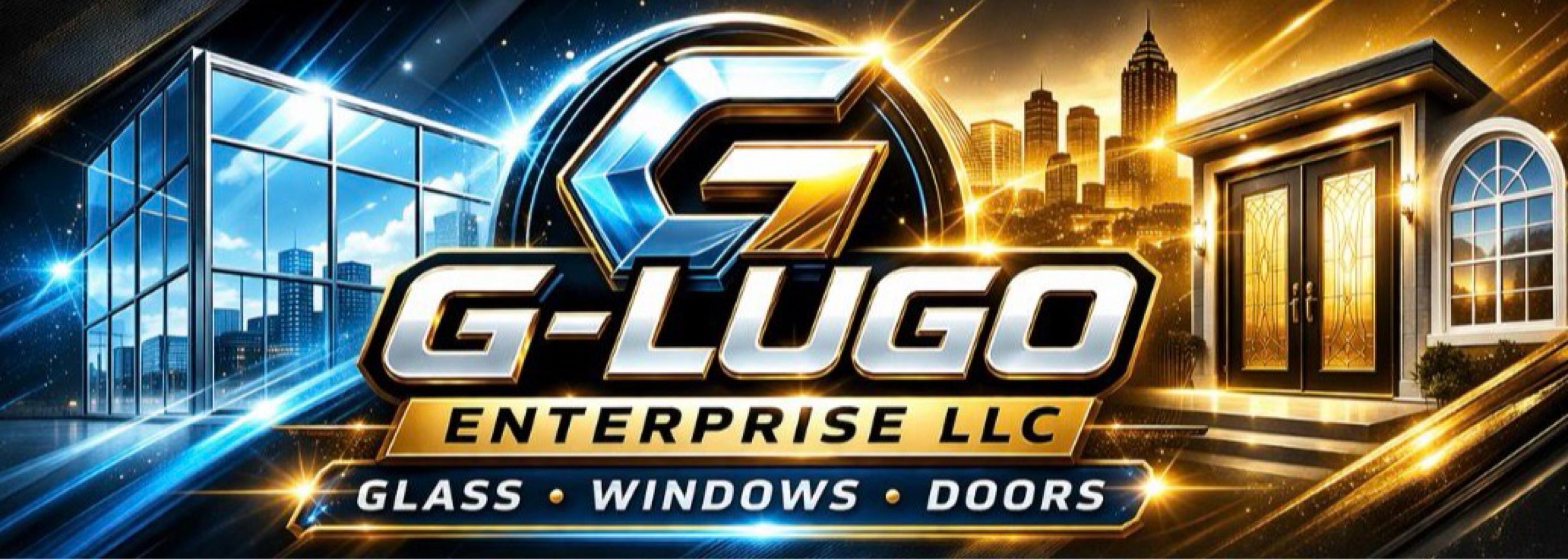 G-LUGO ENTERPRISE LLC Logo