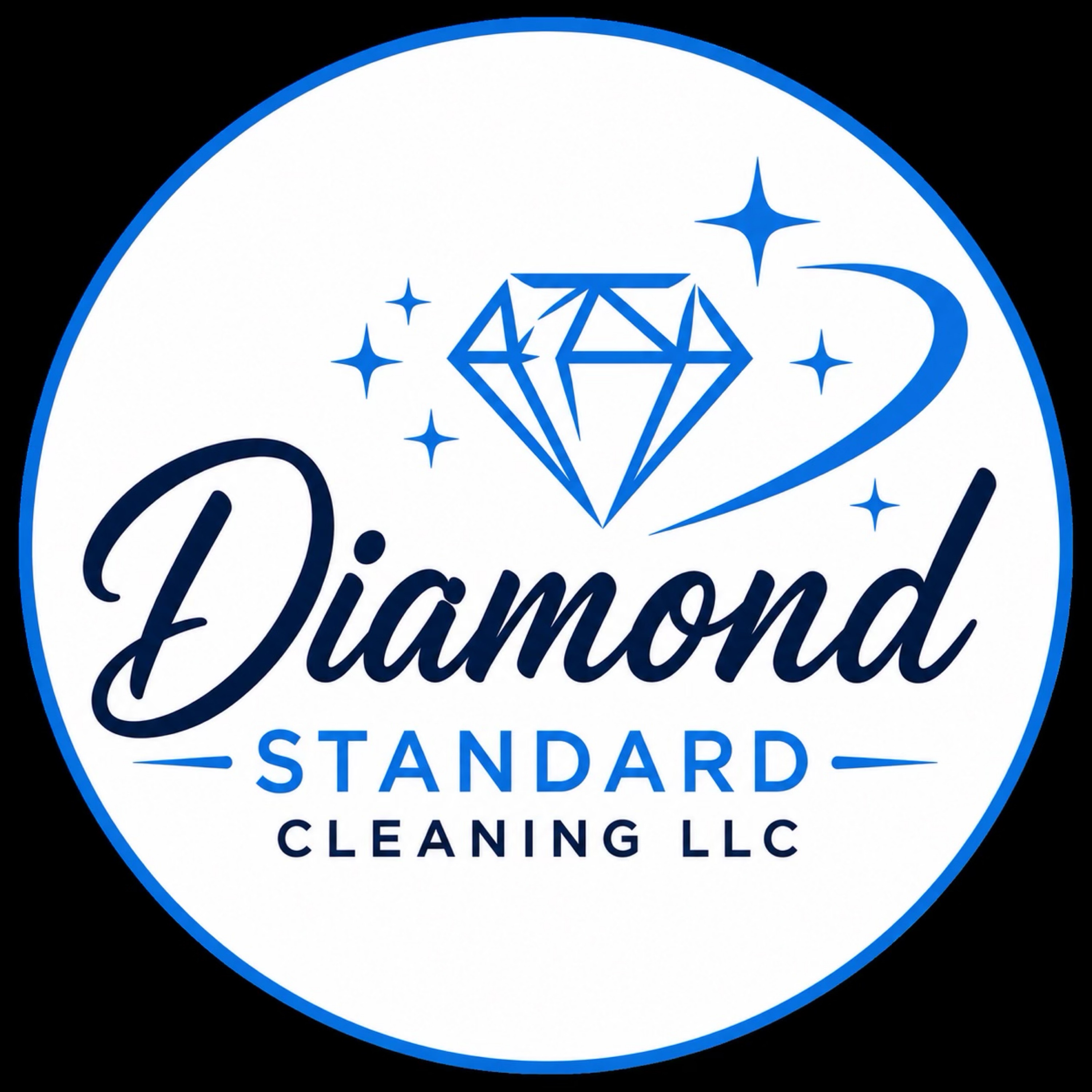 Diamond Standard Cleaning LLC Logo