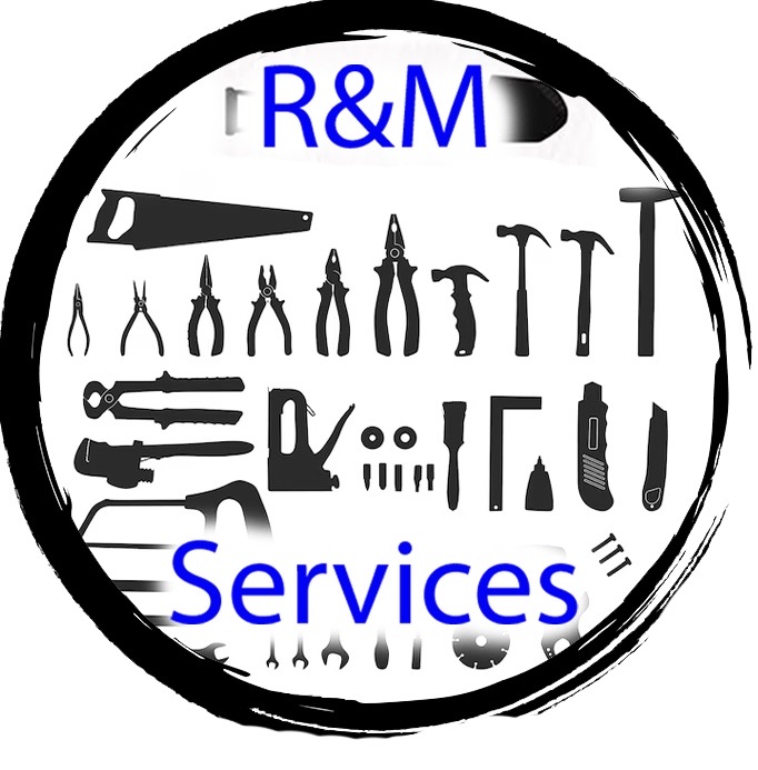 R&M Services Logo