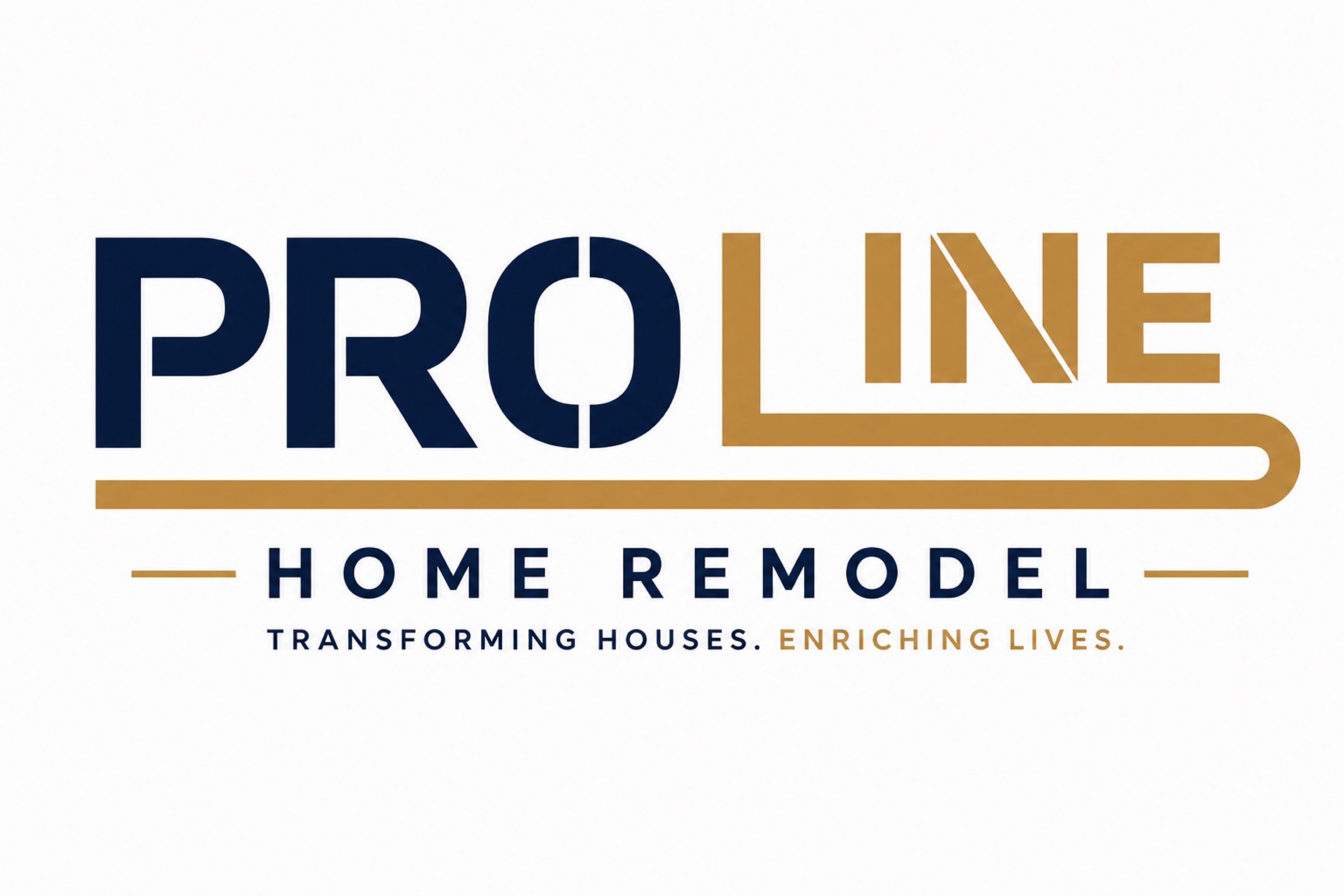 Proline Home Remodel Logo