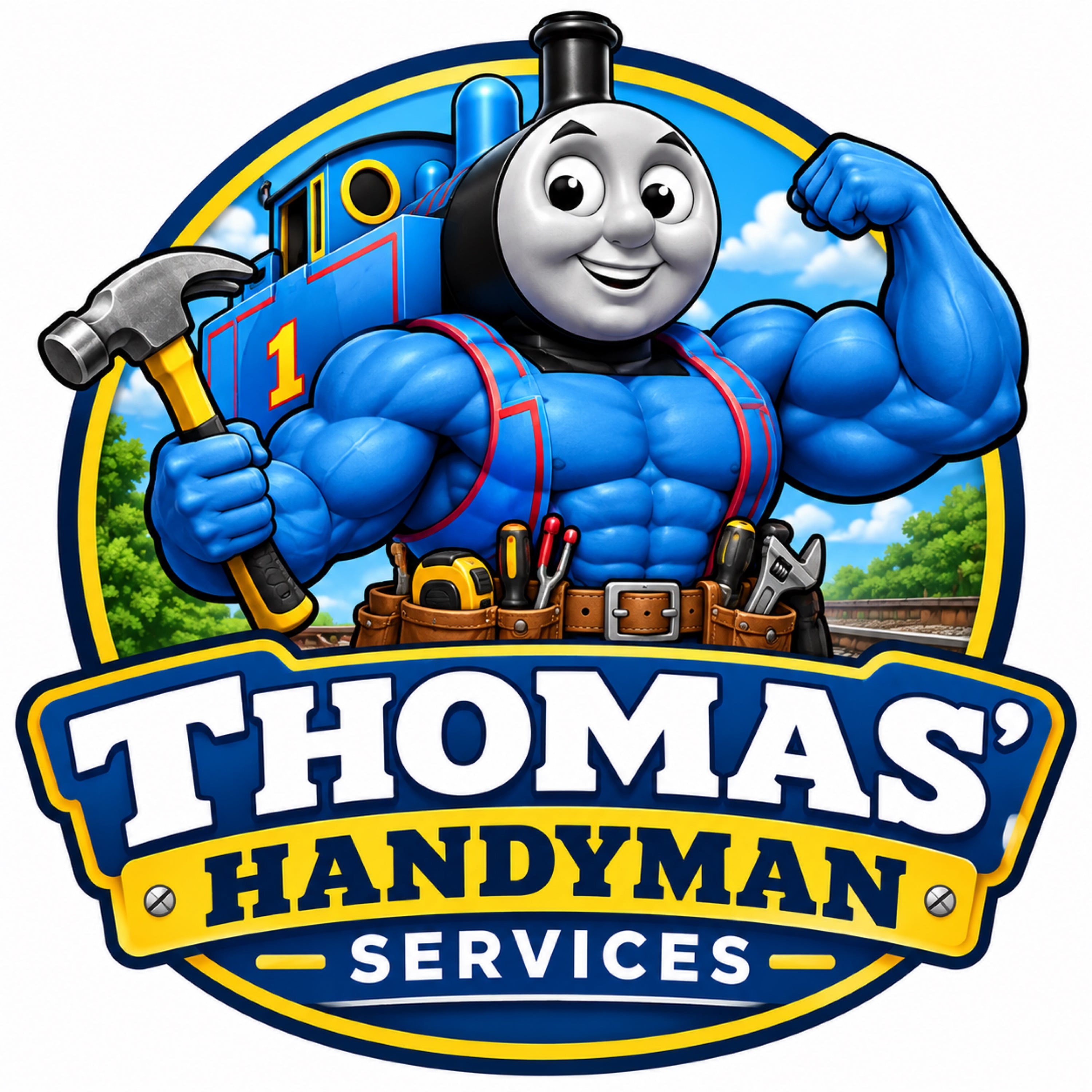 Thomas Handyman Services Logo