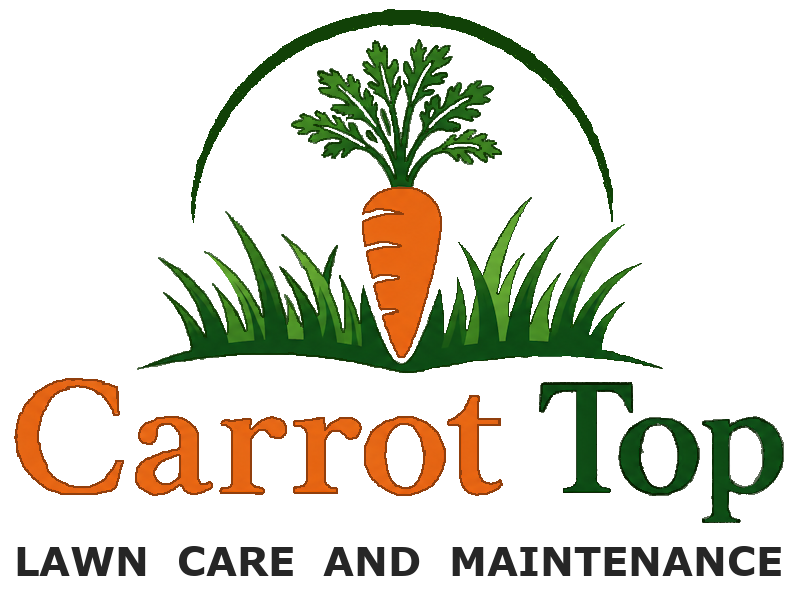 Carrot Top Lawn Care and Maintenance LLC Logo