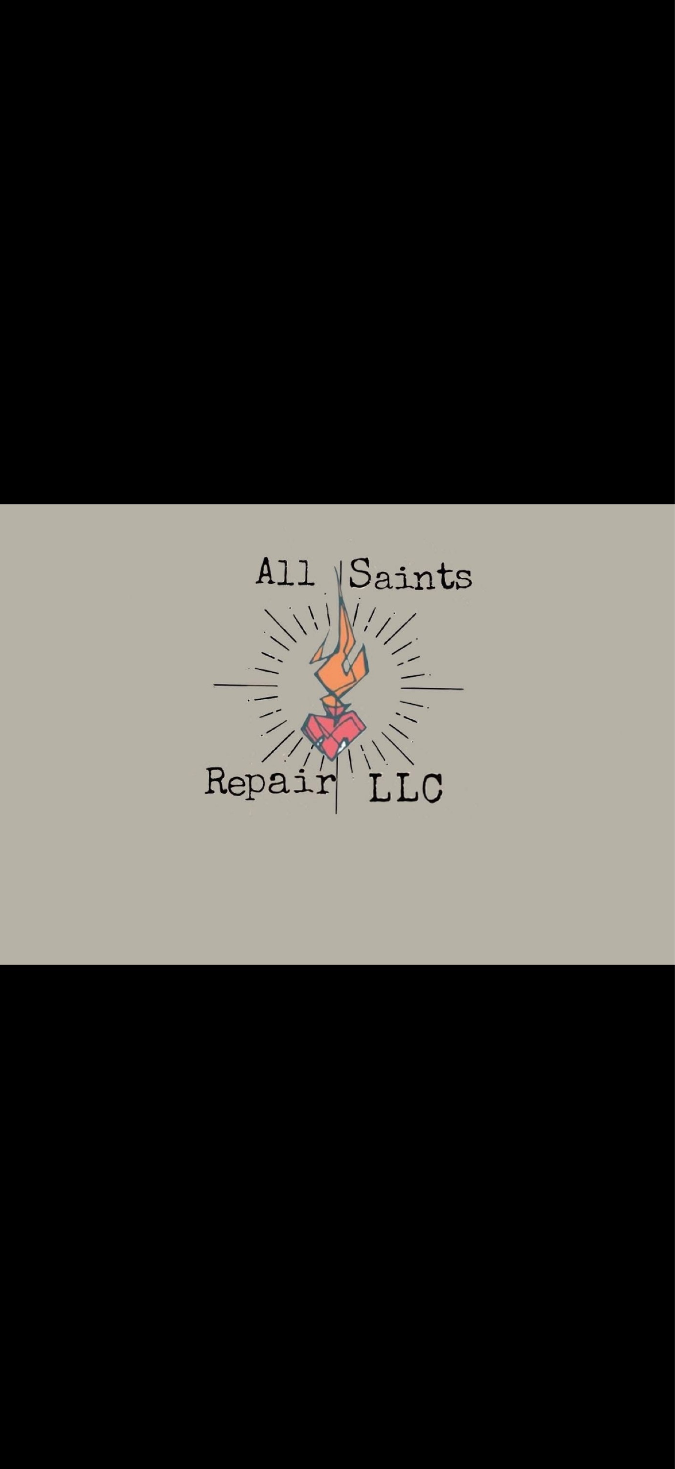 All Saints Repair LLC Logo