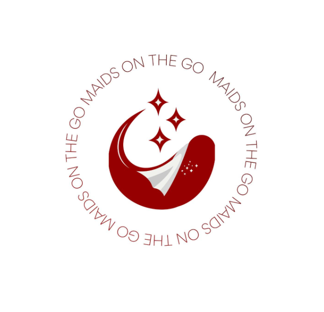 Maids On The Go Logo