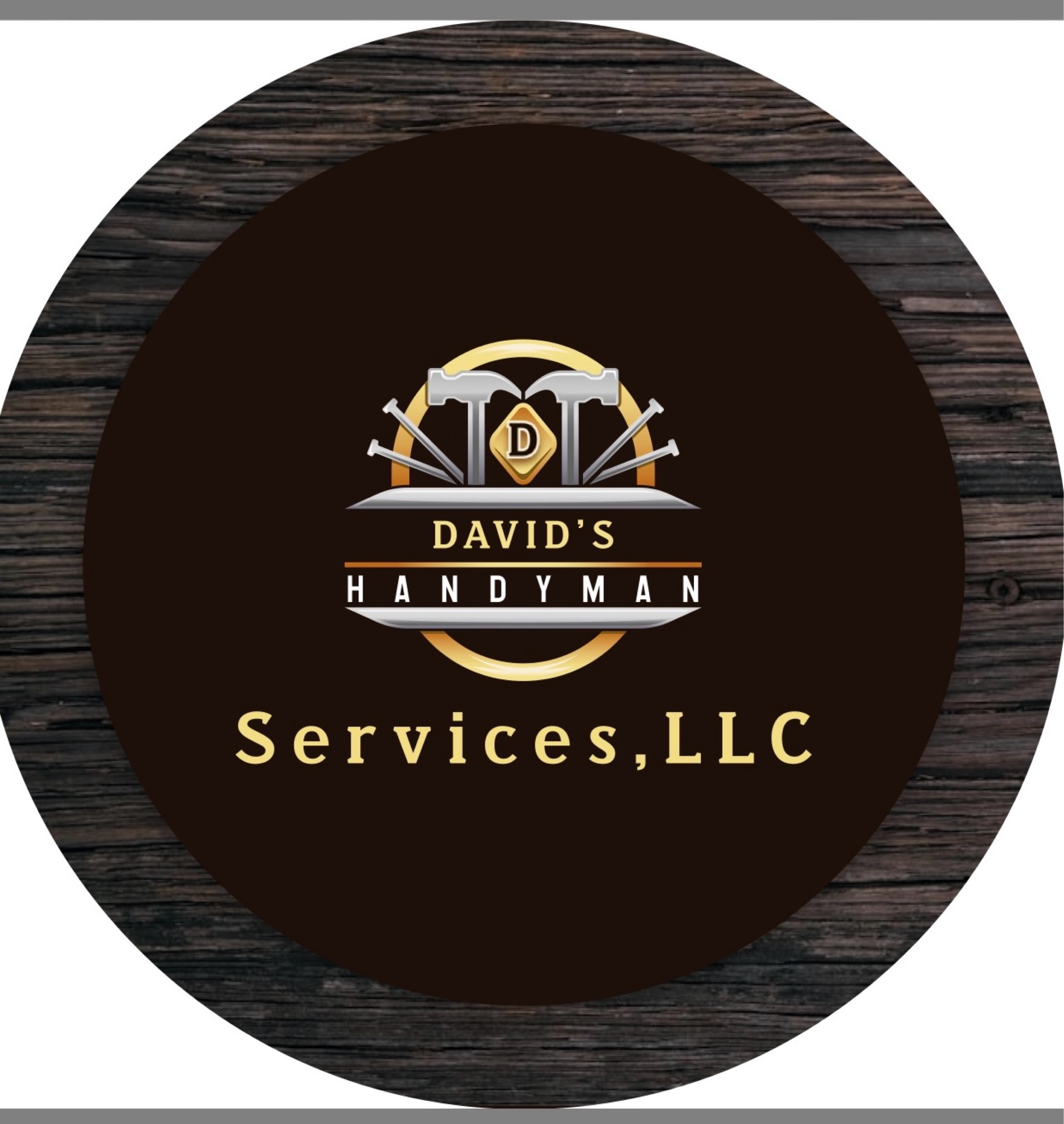 David L Handyman Services Logo