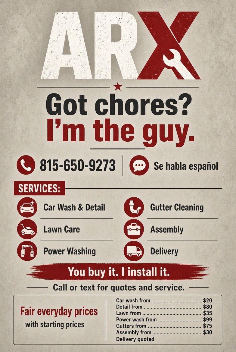 ARX Logo