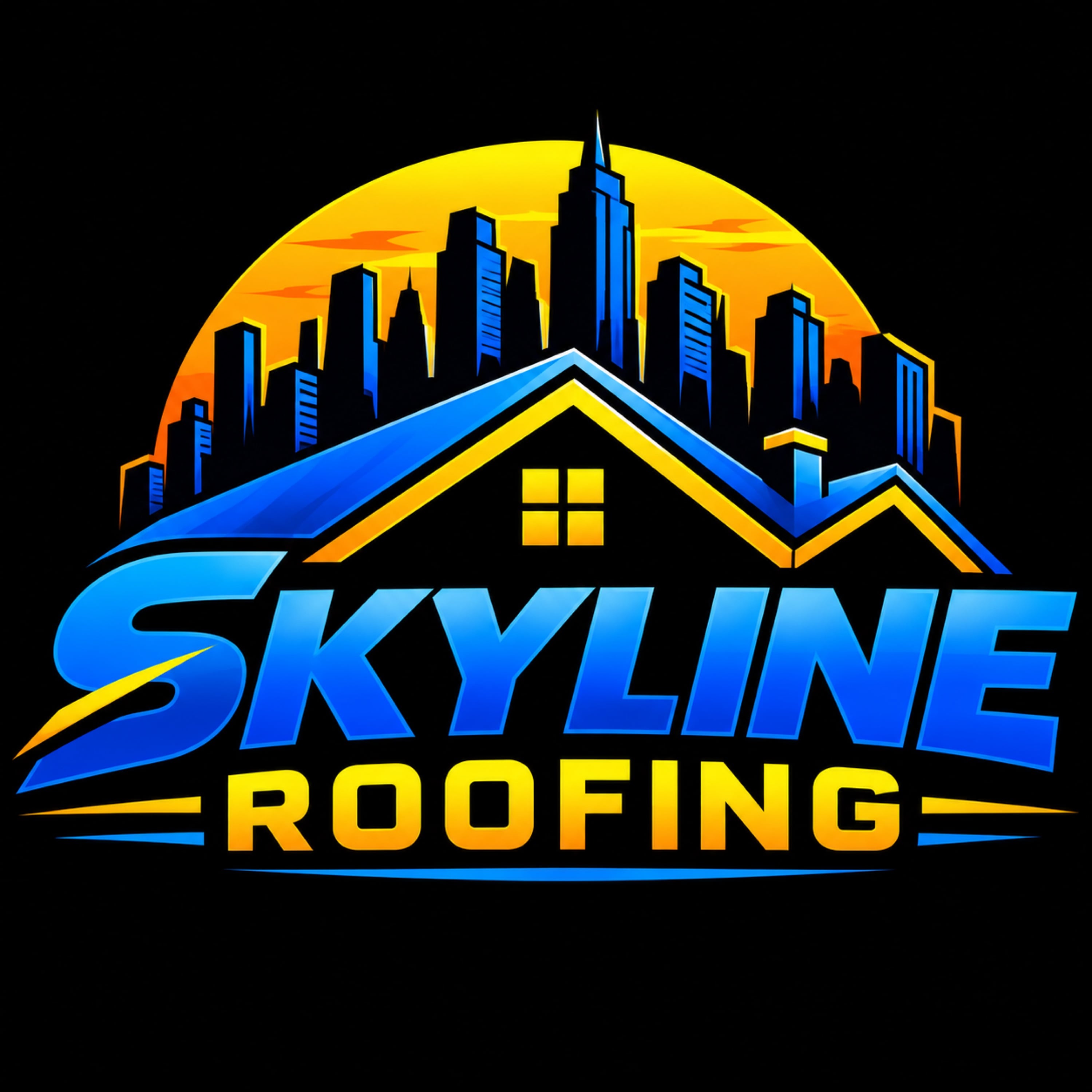 Skyline Roofing Logo