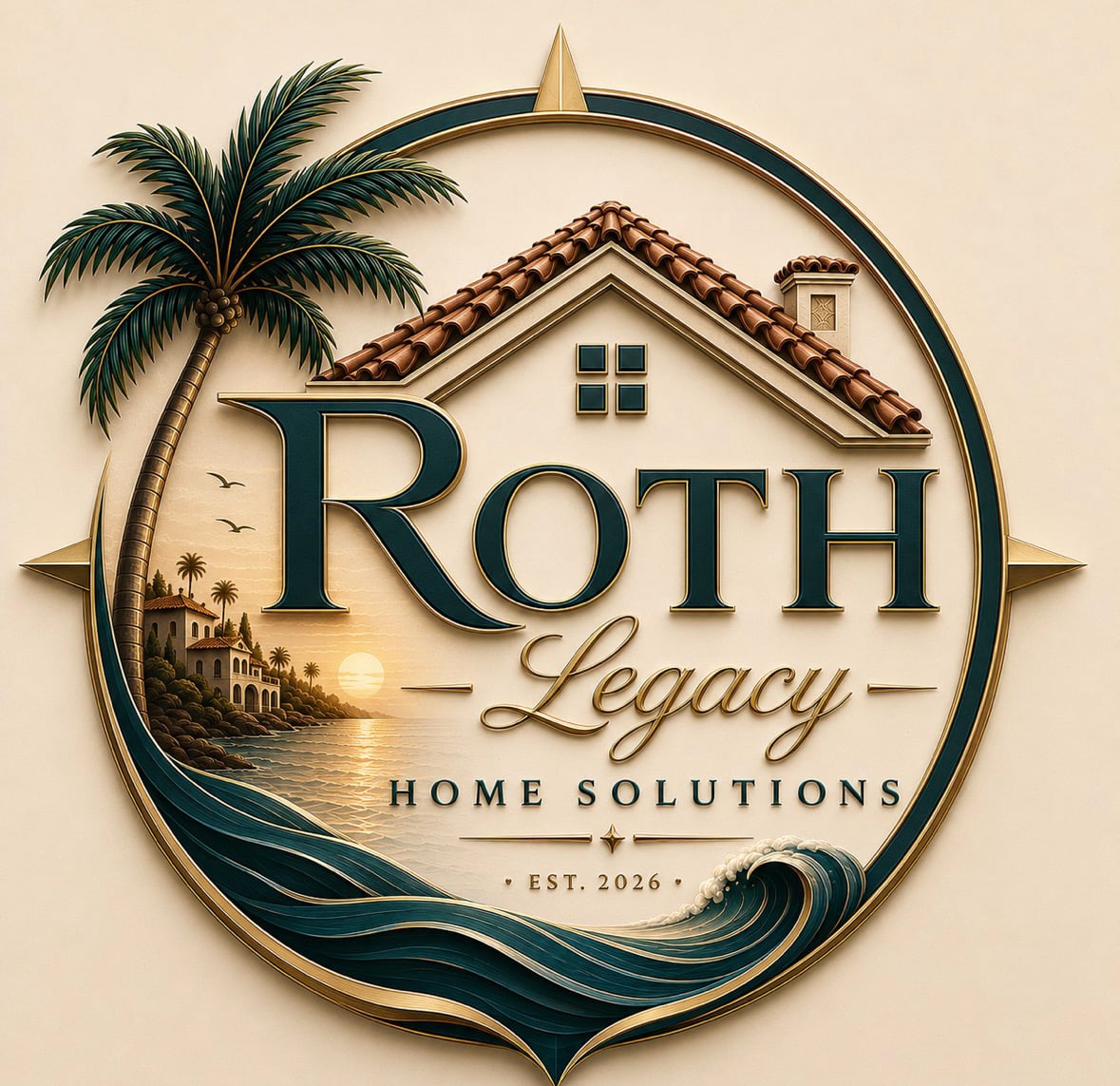 Roth Legacy Logo